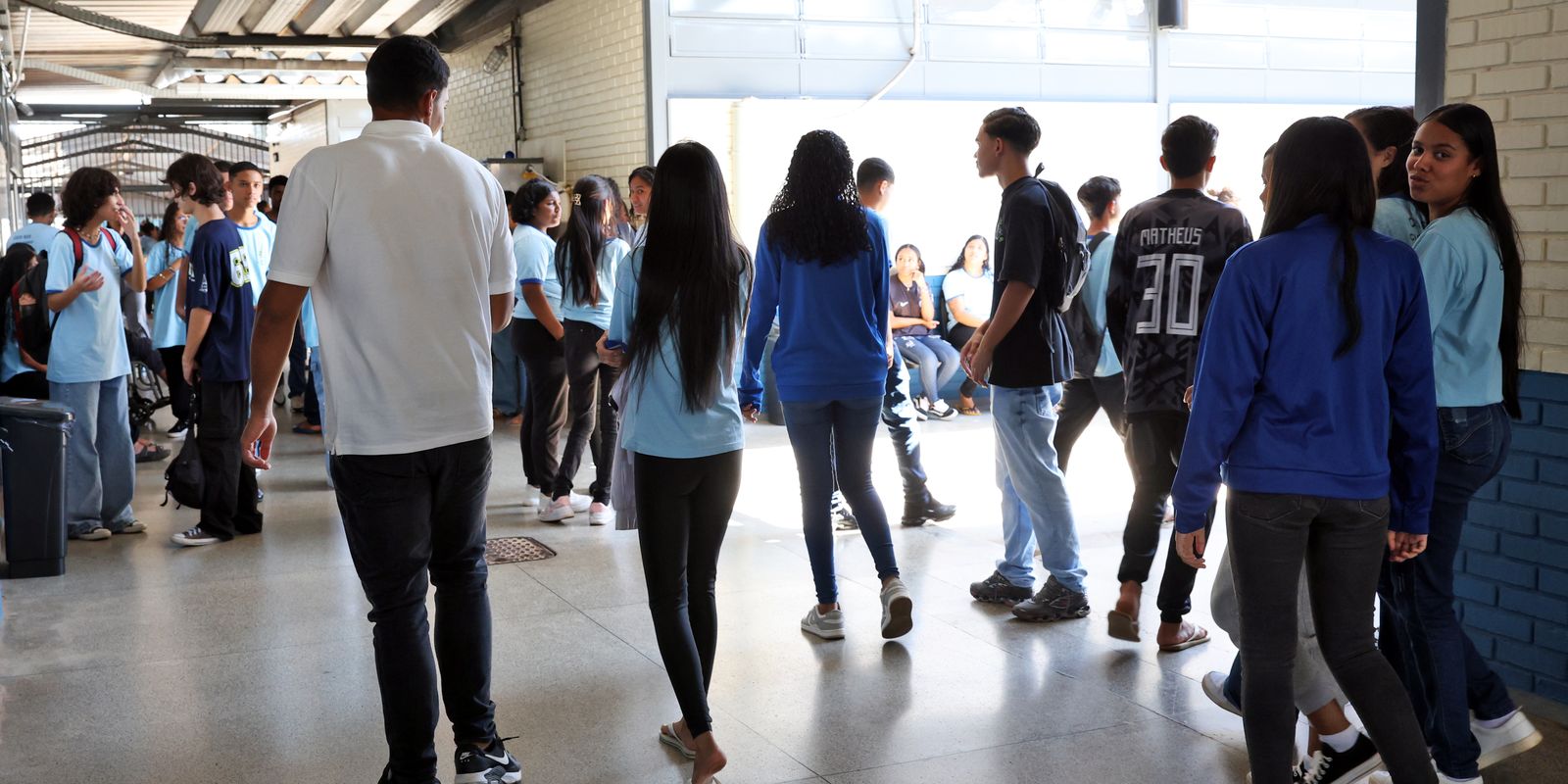 Pé-de-Meia: nascidos em julho e agosto recebem hoje parcela de R$ 200