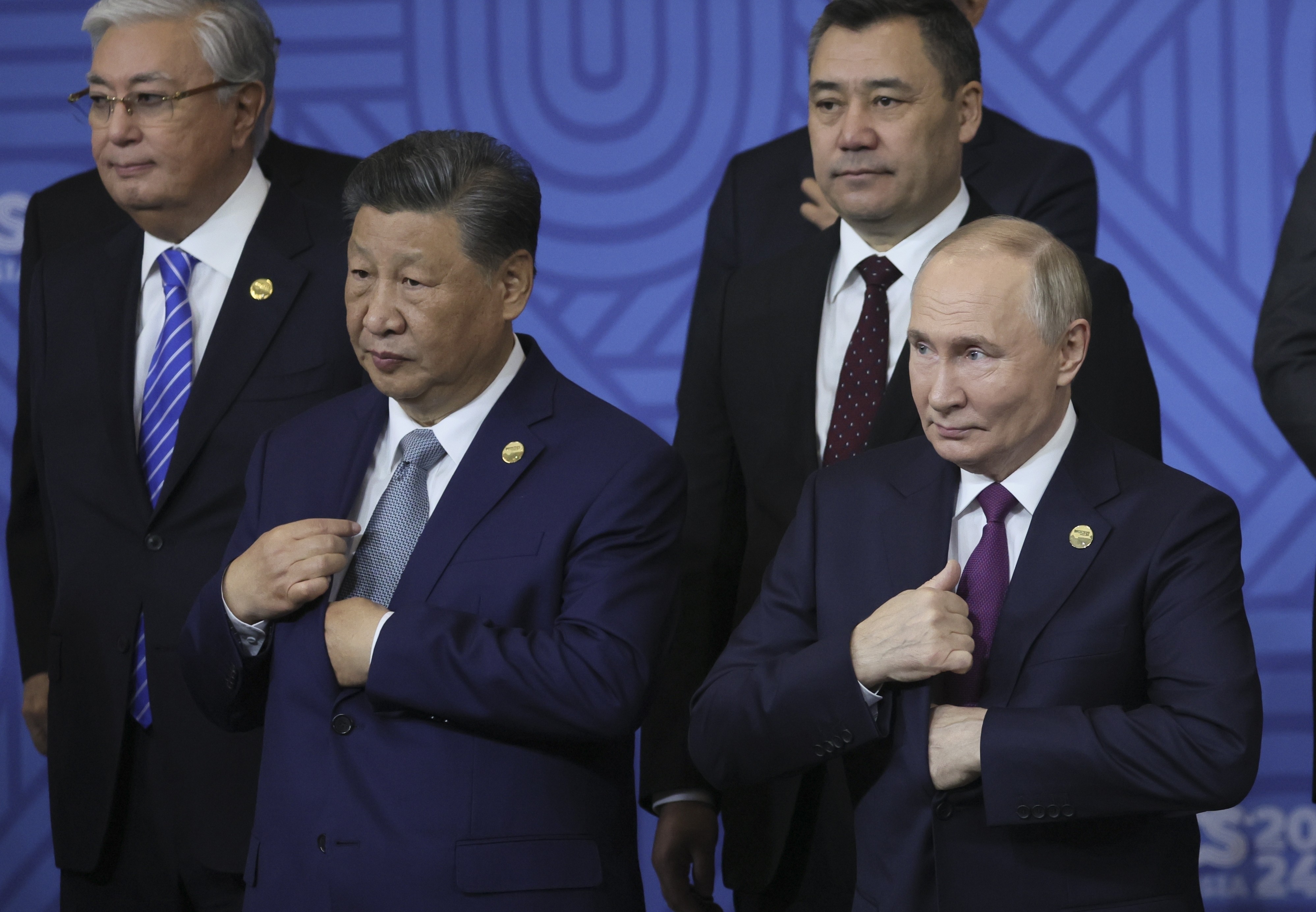 China recebe Rússia e Irã em cúpula para fazer contrapeso à Otan e fala em 'mudanças cruciais' na geopolítica internacional