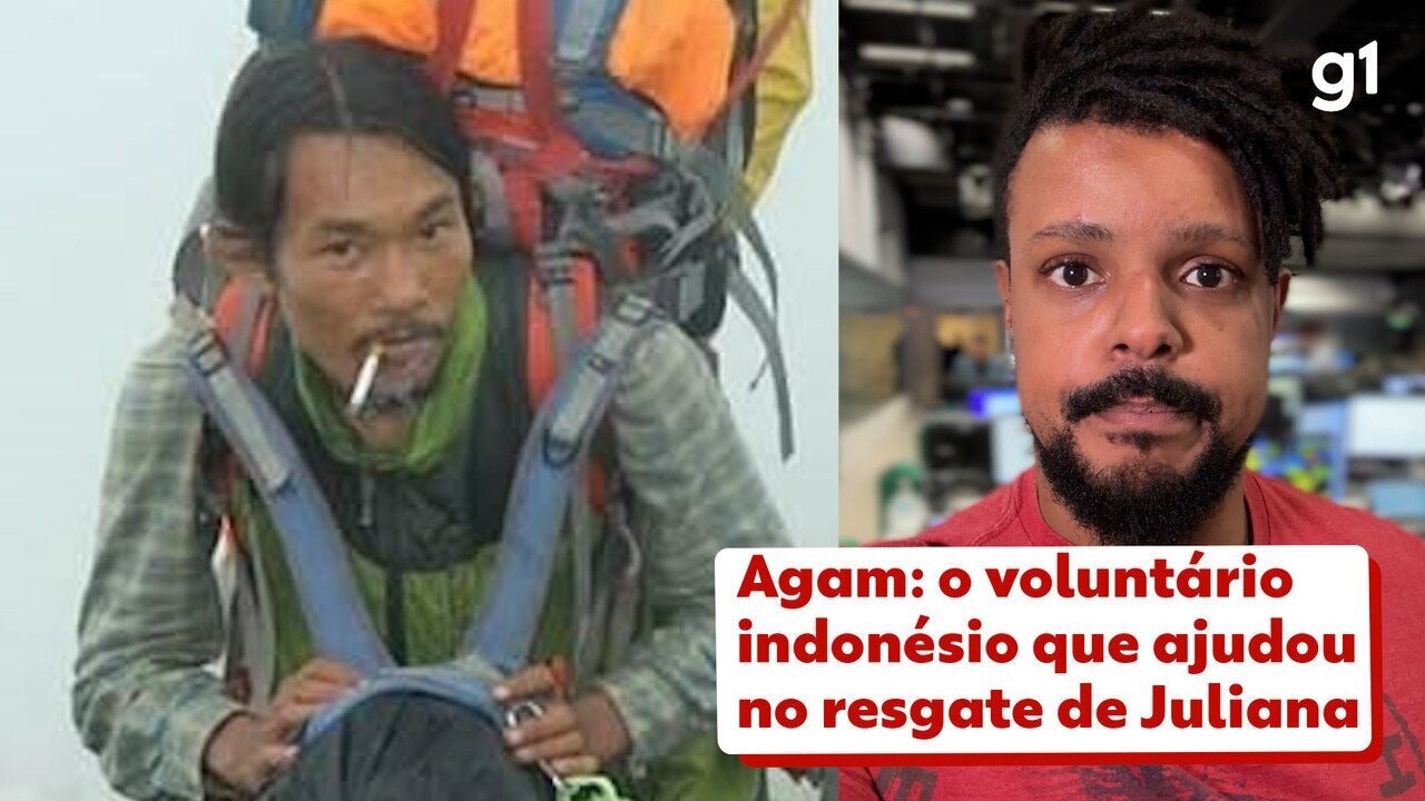 Vaquinha arrecada mais de R$ 350 mil para alpinista voluntário no resgate do corpo de Juliana Marins