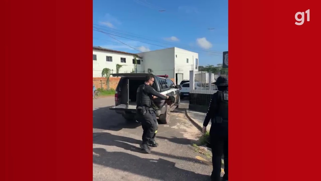 Suspeito de roubo e violência contra casal de idosos é preso na Grande Belém