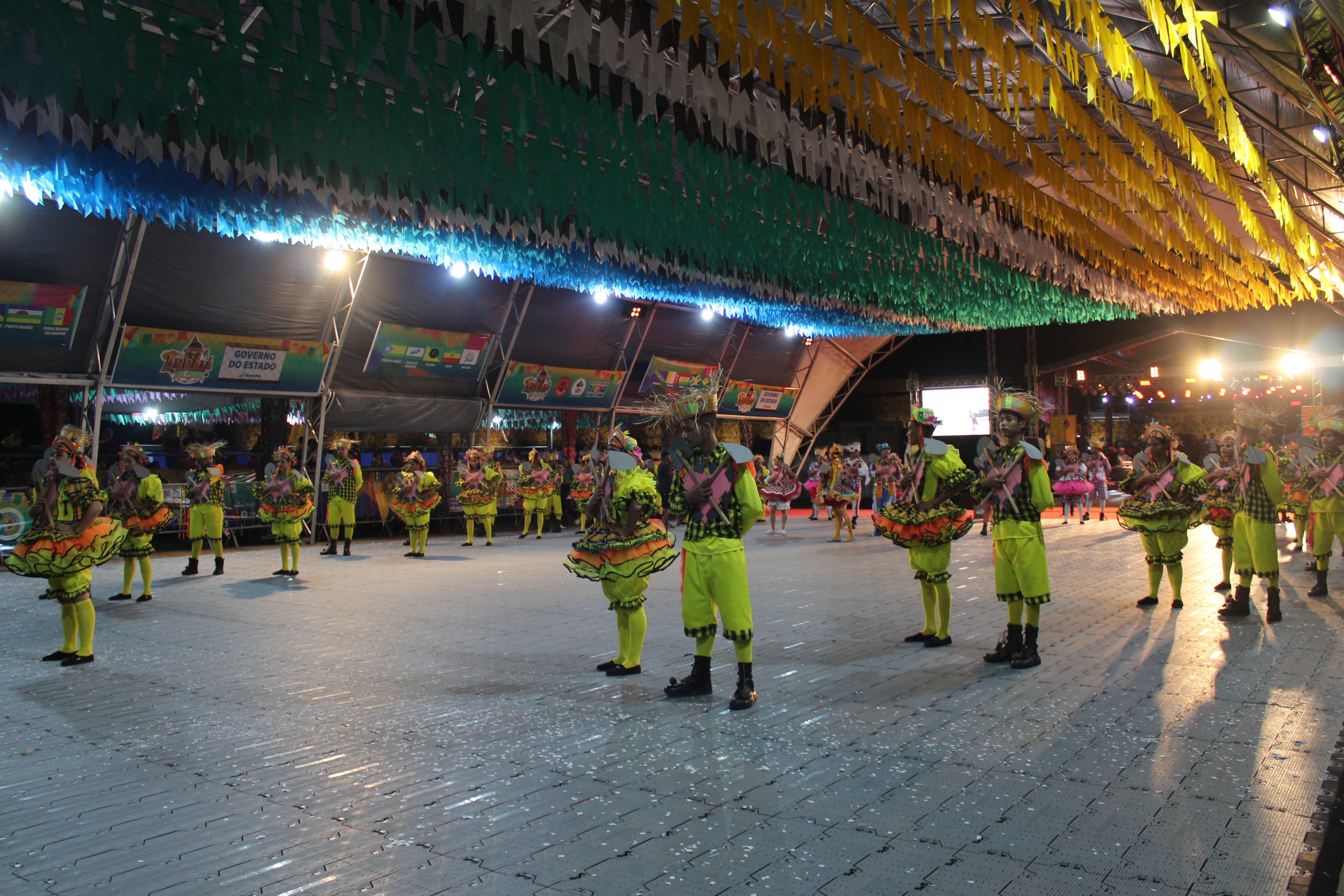 Fundação Rede Amazônica realiza em Macapá o 'Arraiá Amazônico', projeto que une tradição, inclusão social e sustentabilidade