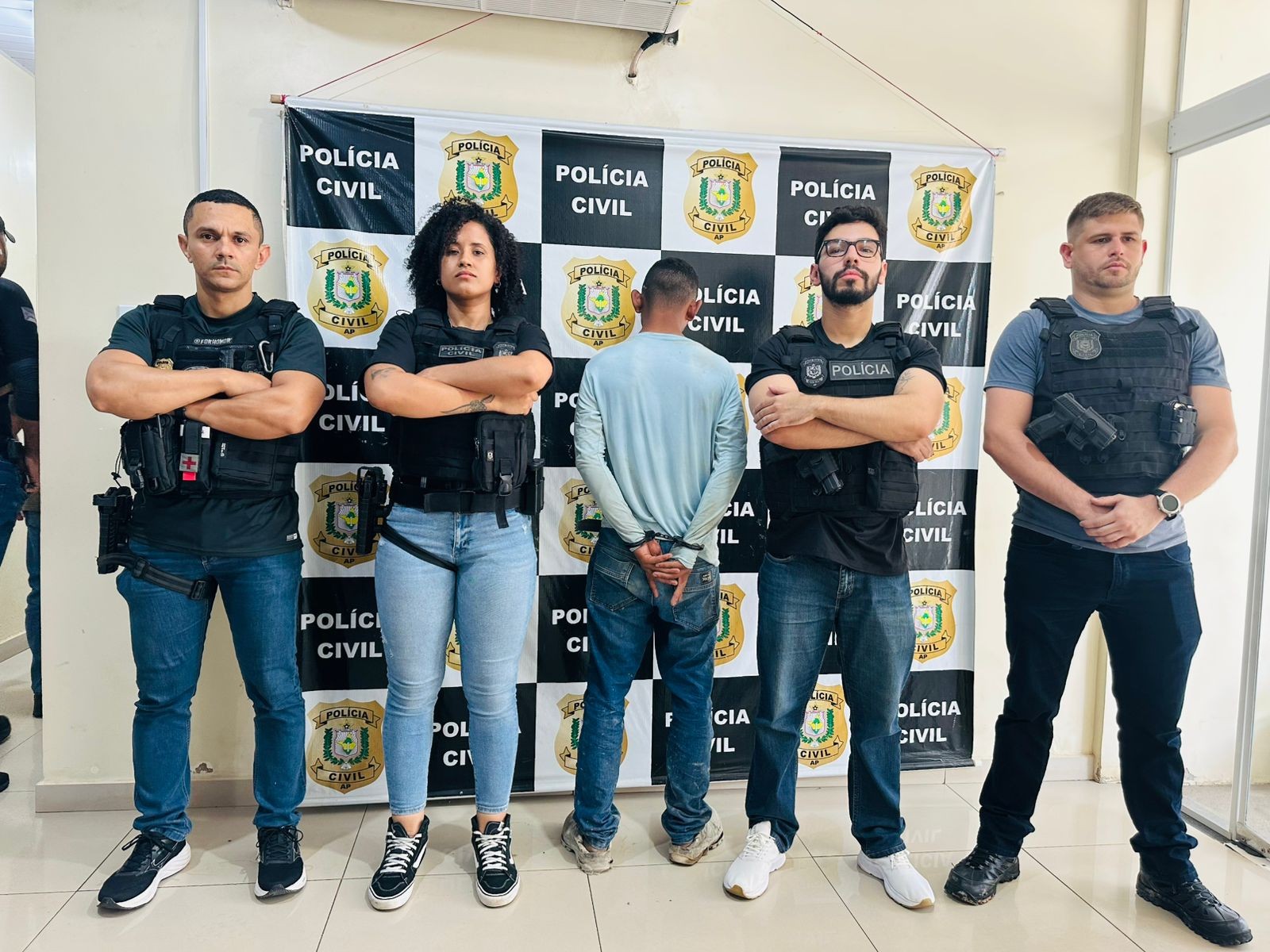 Mulher perde a visão do olho direito após companheiro agredi-la com espelho, no Amapá