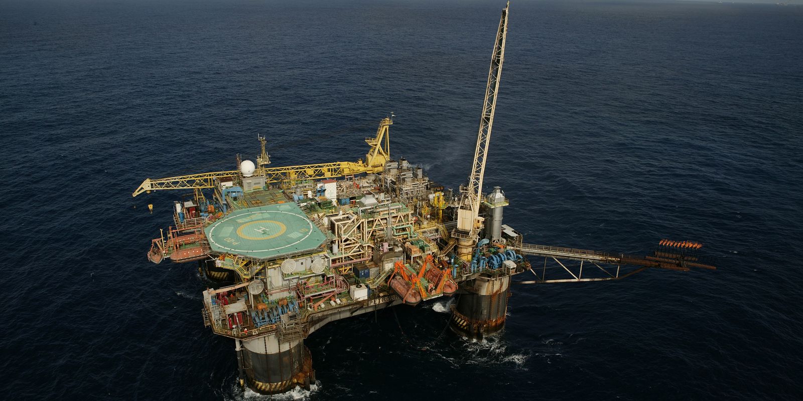 Pré-Sal: 5º Leilão de Petróleo da União pode arrecadar R$ 28 bilhões