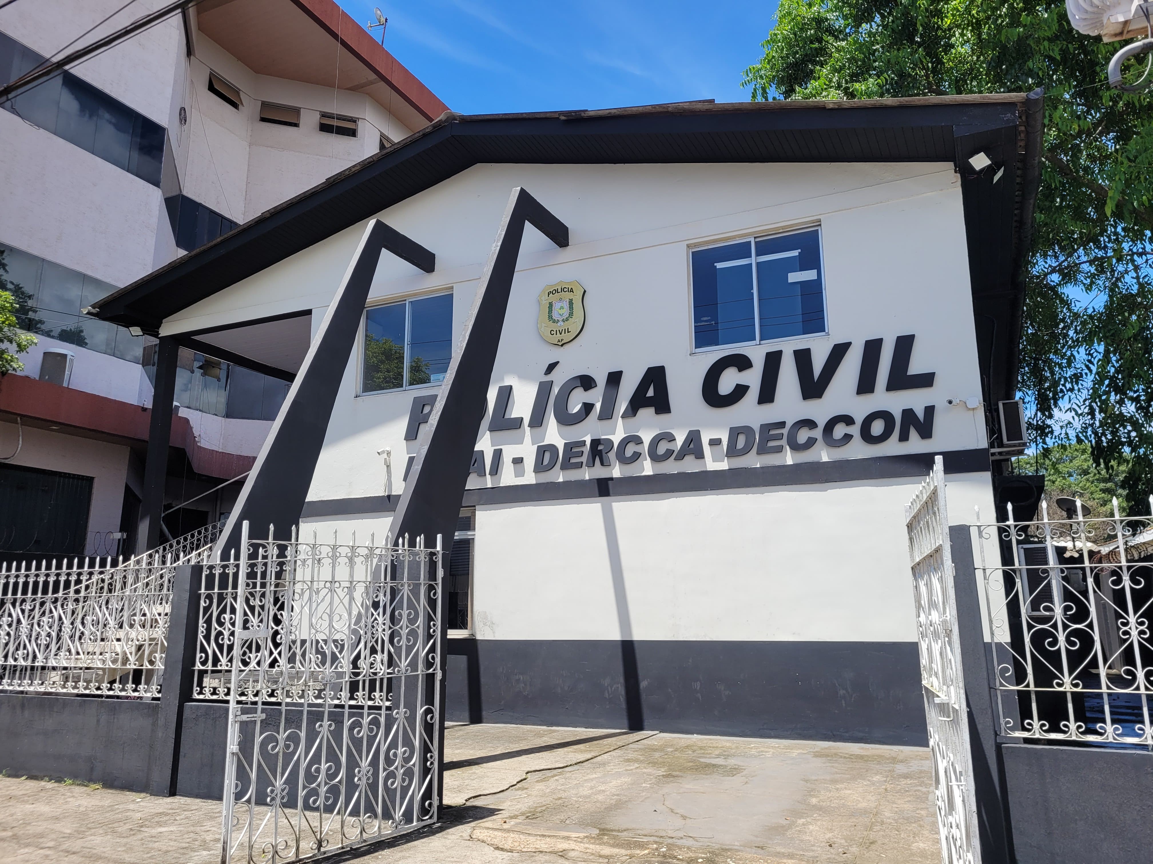 Homem de 62 anos é preso acusado de estuprar a neta em Macapá; filha também foi vítima