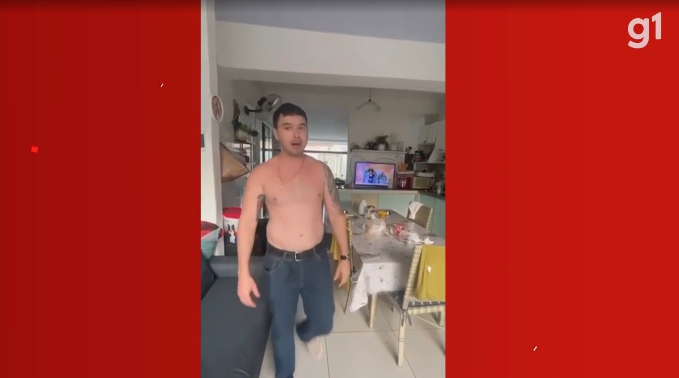 Major da PM é enviado a Portugal após ameaçar mãe de agressão no PA: 'vai filmar polícia, vai levar porrada', diz em vídeo