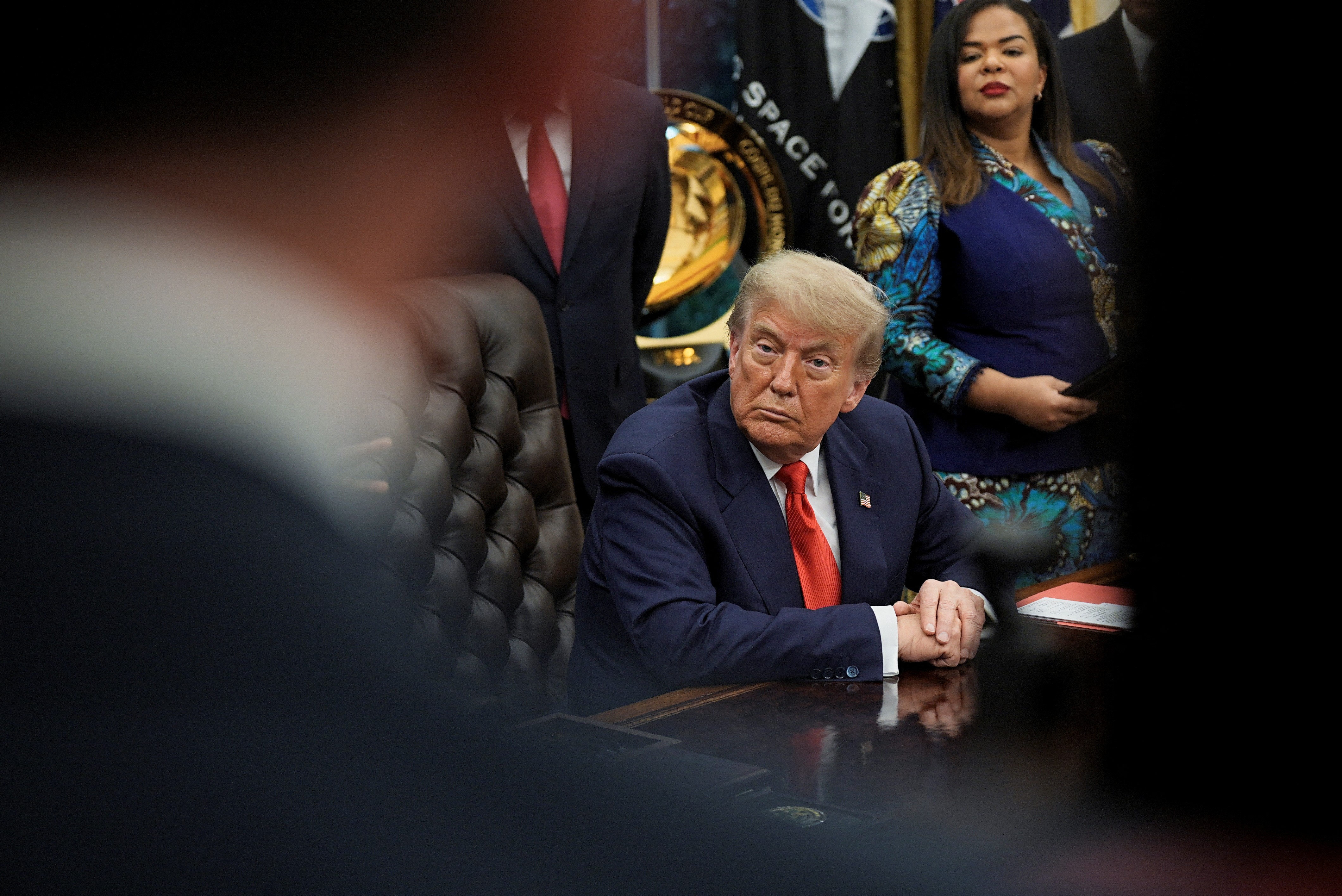 Trump diz que cessar-fogo entre Israel e Hamas pode sair 'na semana que vem'