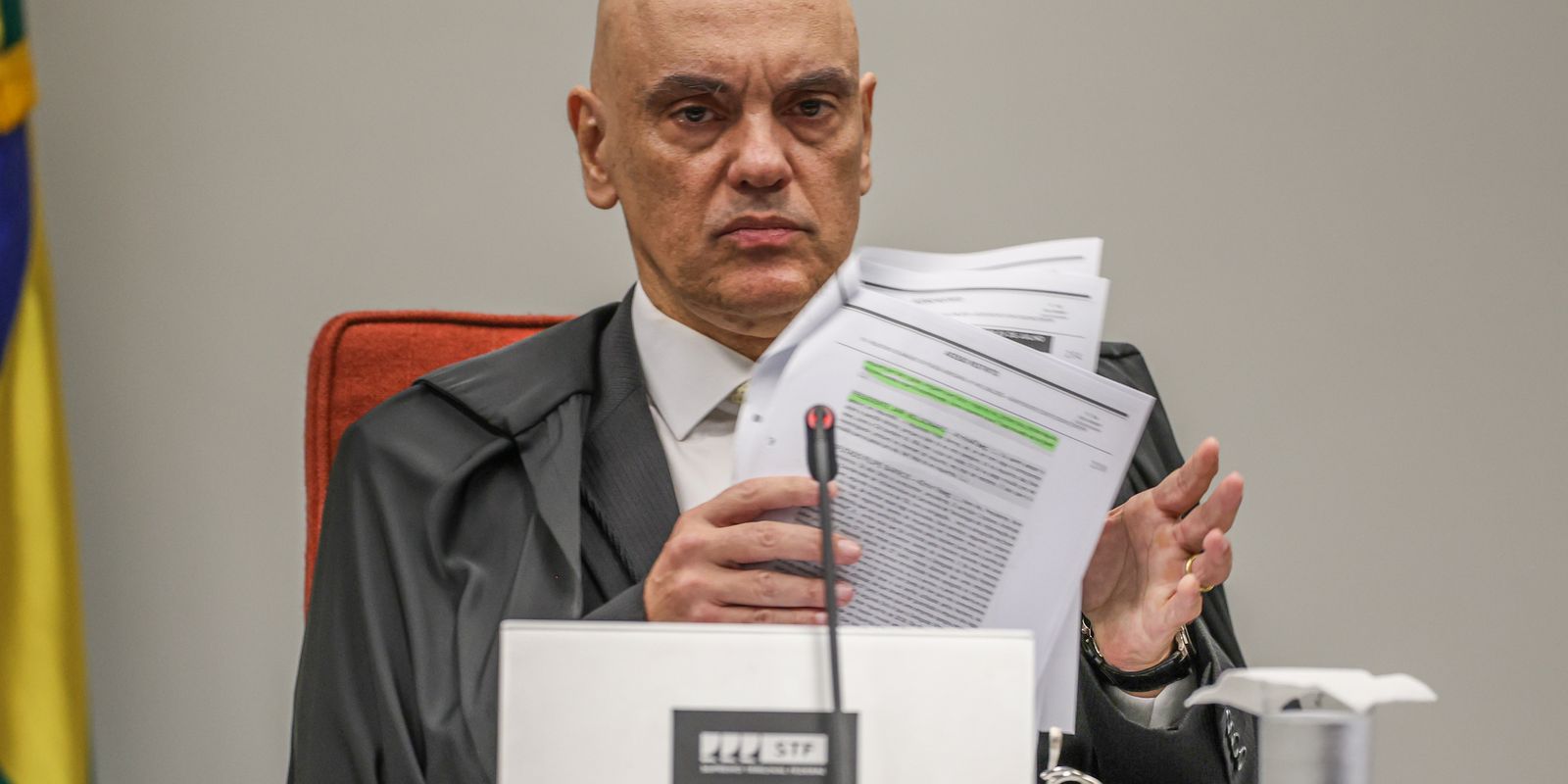 Golpe: Moraes marca depoimentos de testemunhas dos réus do núcleo 2