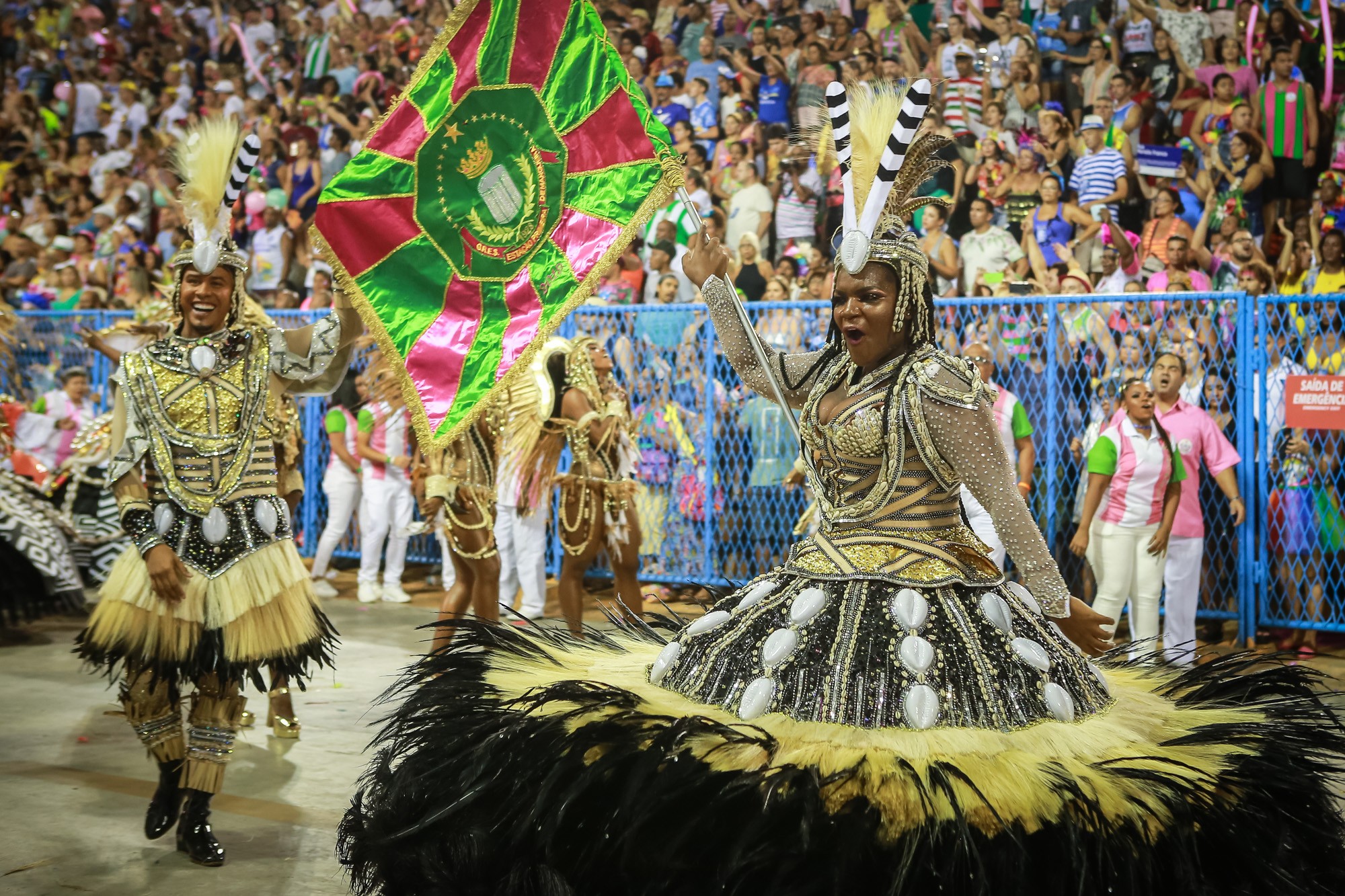 Mangueira promove concurso de samba-enredo no Amapá para o carnaval do Rio de Janeiro em 2026