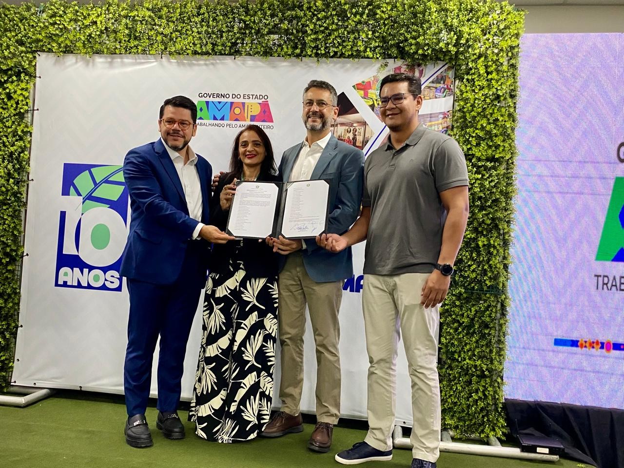 Portal do Selo Amapá é lançado e empreendedores podem realizar cadastro online; veja como solicitar