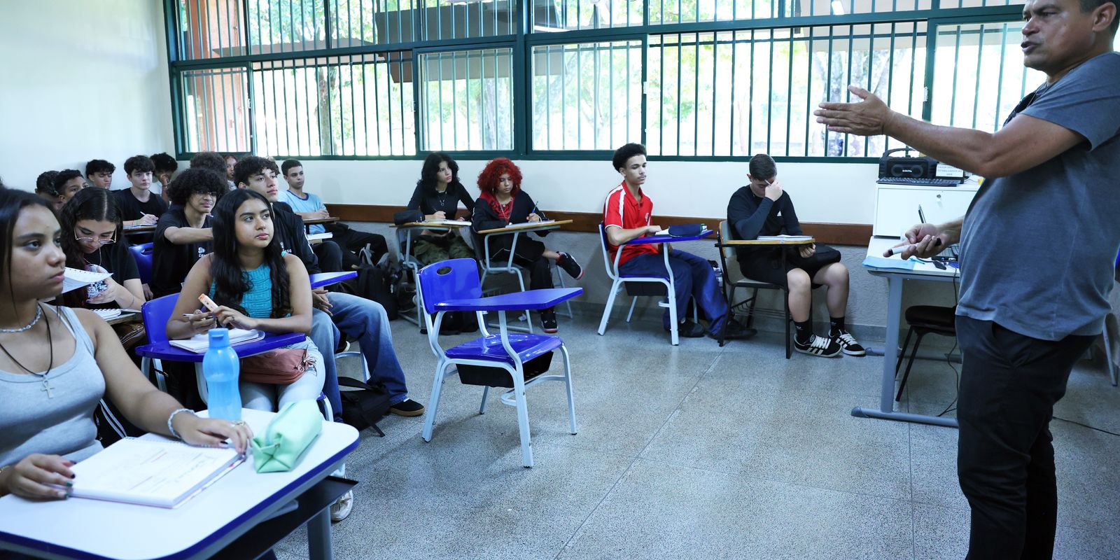 Prazo para isenção de taxa no CNU dos Professores termina nesta sexta