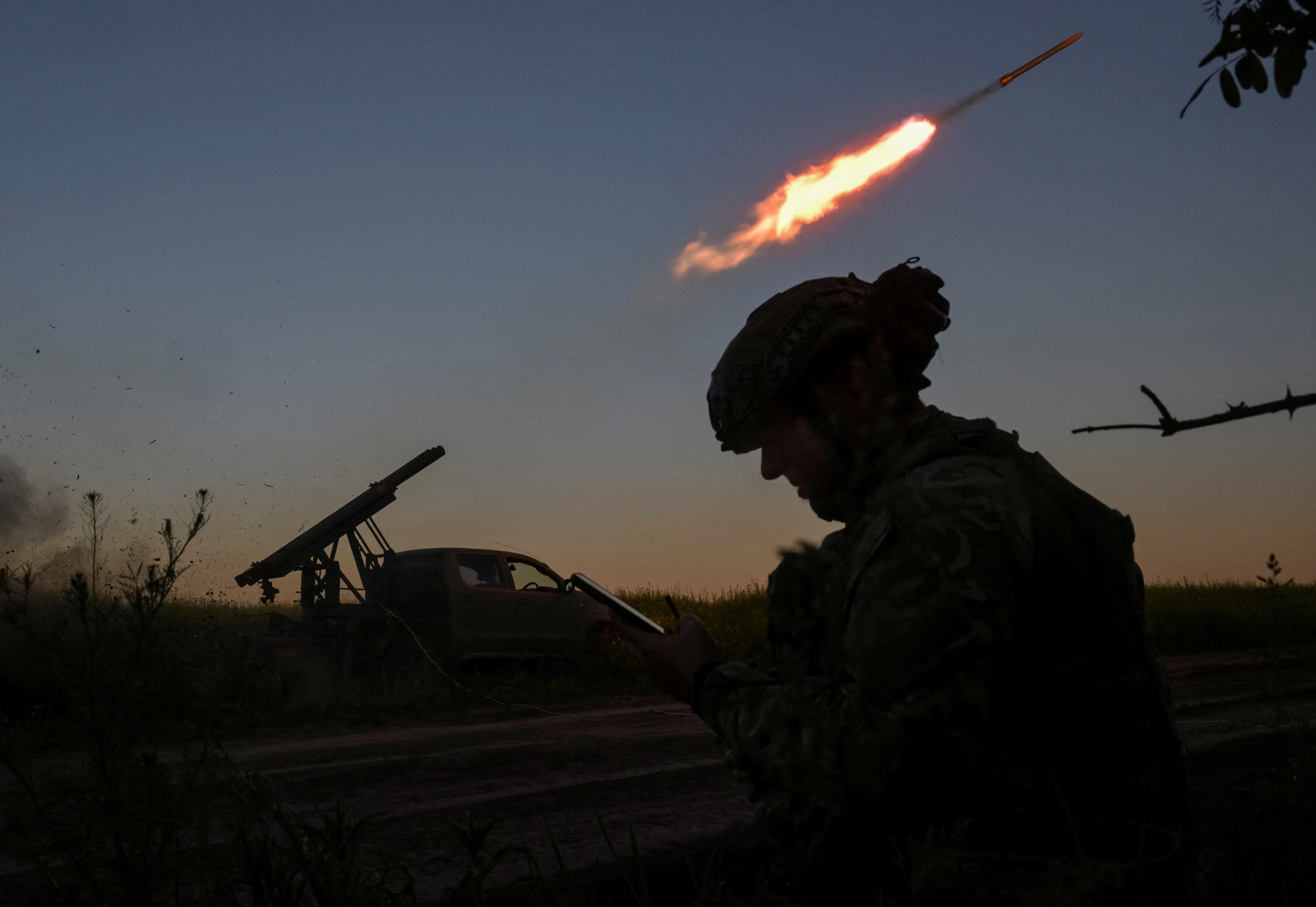 Rússia aumenta uso de armas químicas na Ucrânia, diz agência de espionagem alemã