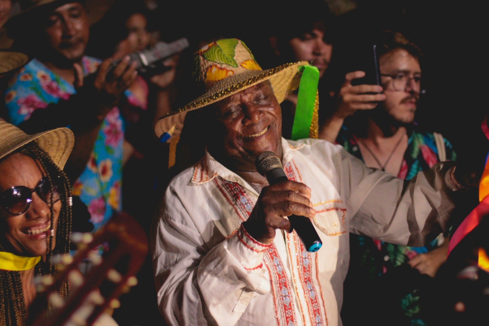 Festival Choro Jazz, em Soure, no Marajó, divulga line-up com Egberto Gismonti, Jane Duboc, Nilson Chaves