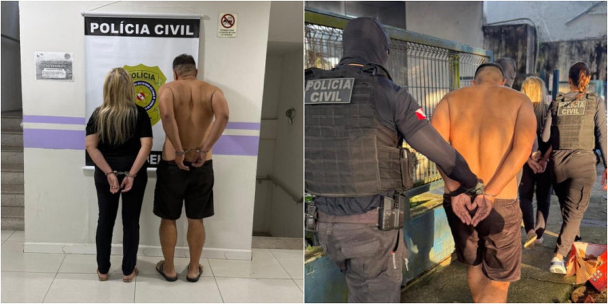 'Pastores' são presos suspeitos de manter em cárcere privado mulher que morreu por desnutrição em Belém