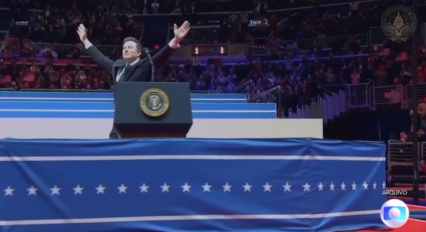 Elon Musk projeta que 'partido da América', proposto para rivalizar com Trump, pode ter até 10 deputados