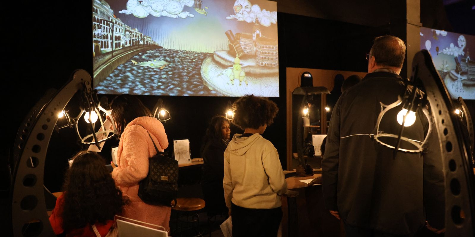 Exposição em São Paulo antecipa celebrações de 200 anos de Júlio Verne
