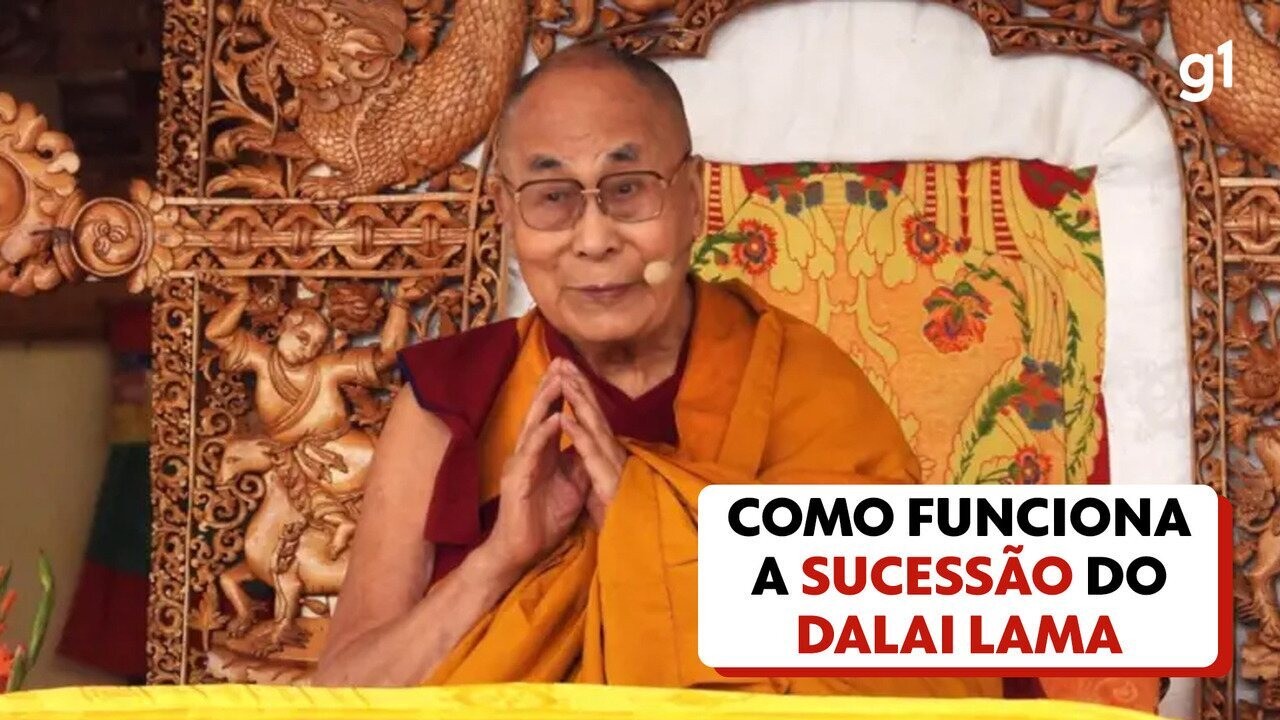 Por dentro do monastério de monges tibetanos que tentam resistir à China