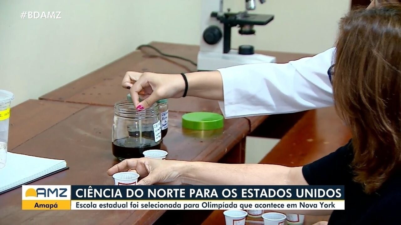 Estudantes da rede pública do Amapá conquistam medalhas na Olimpíada Brasileira de Geopolítica