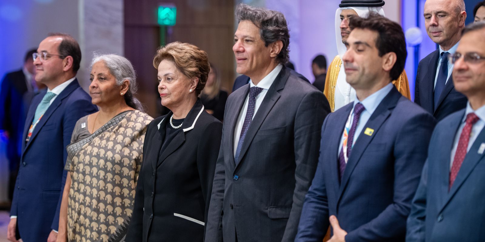 Negociações para sistema próprio de pagamento do Brics avançam