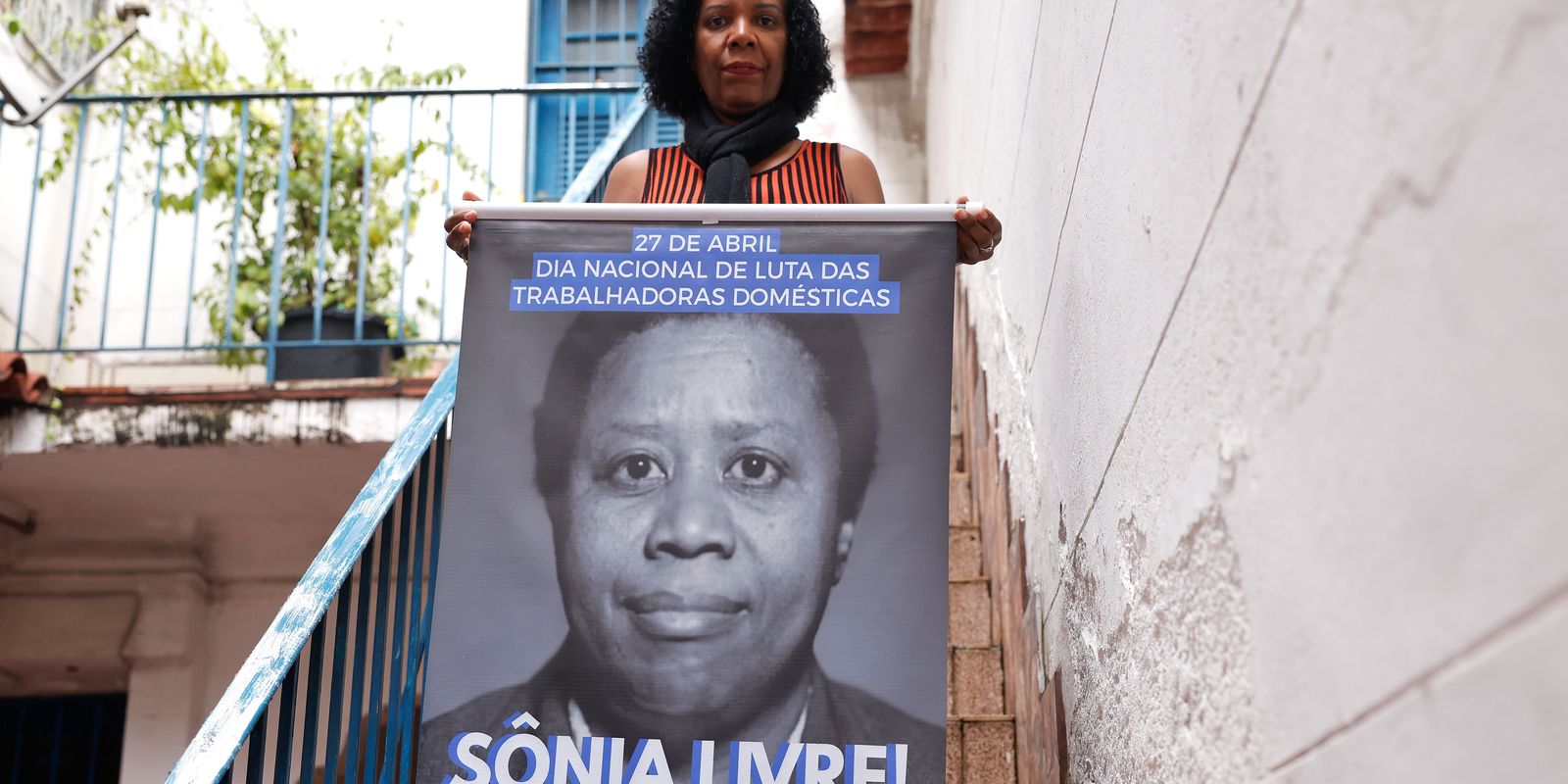'Sociedade lucra sonegando direitos às domésticas', critica sindicato