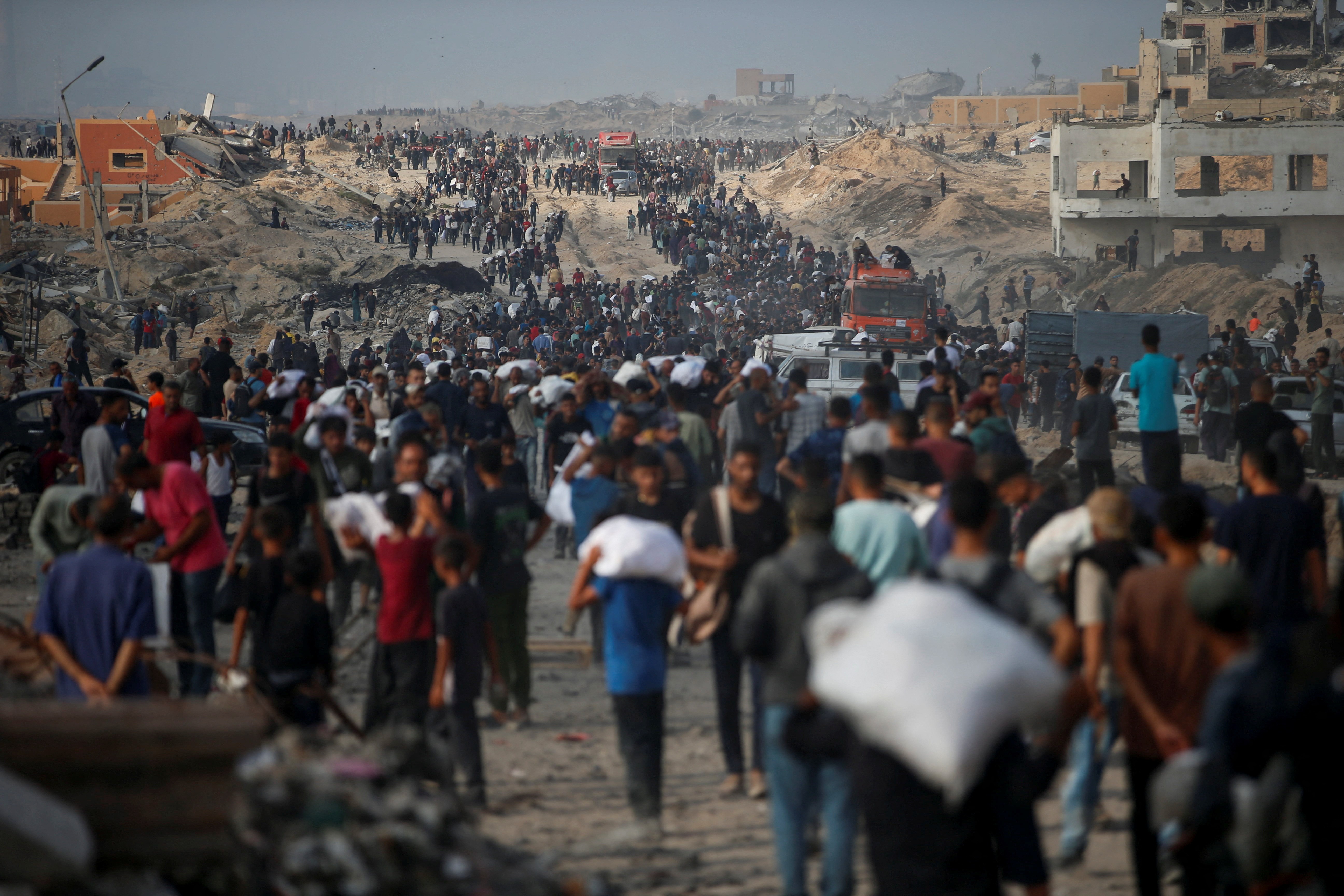 Israel acusa Hamas de querer fazer mudanças 'inaceitáveis' em acordo de cessar-fogo; delegações negociam termos no Catar