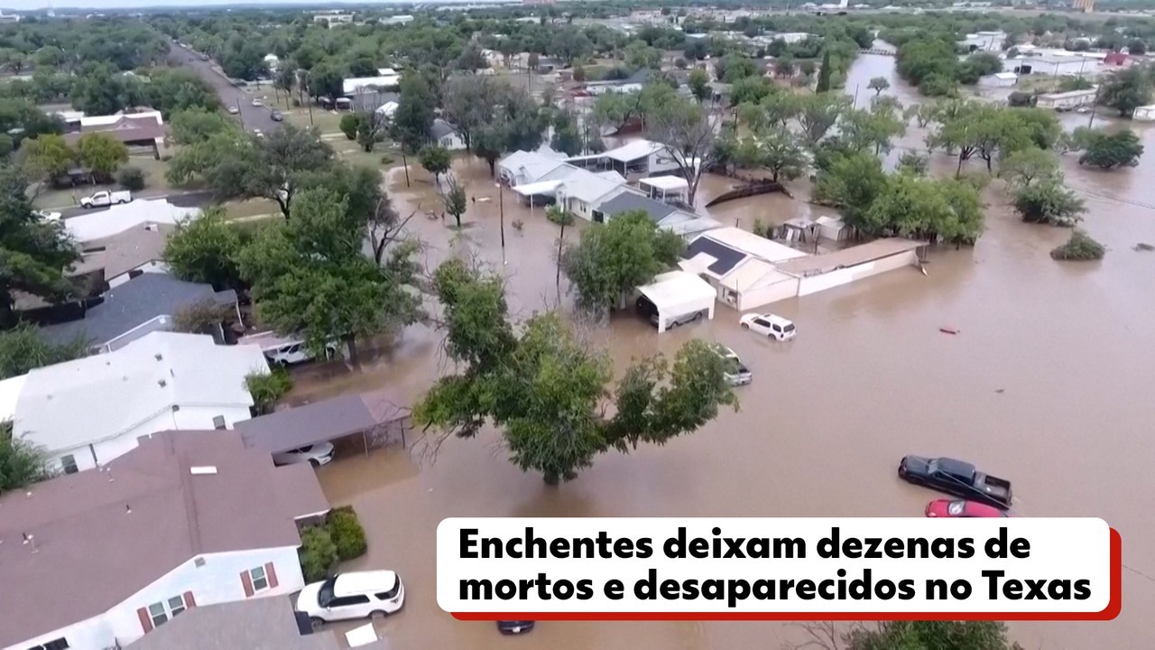 Enchente no Texas: três estudantes, uma avó e uma diretora de acampamento estão entre as vítimas