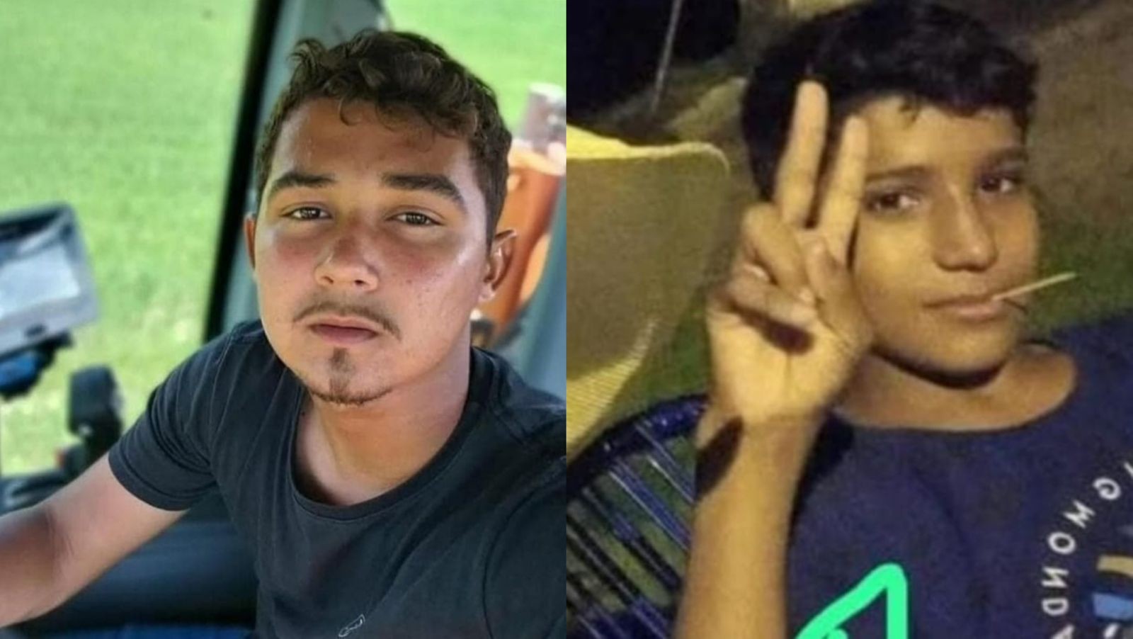 Irmãos morrem após colisão entre carro e caminhonete na zona rural de Paragominas, no Pará