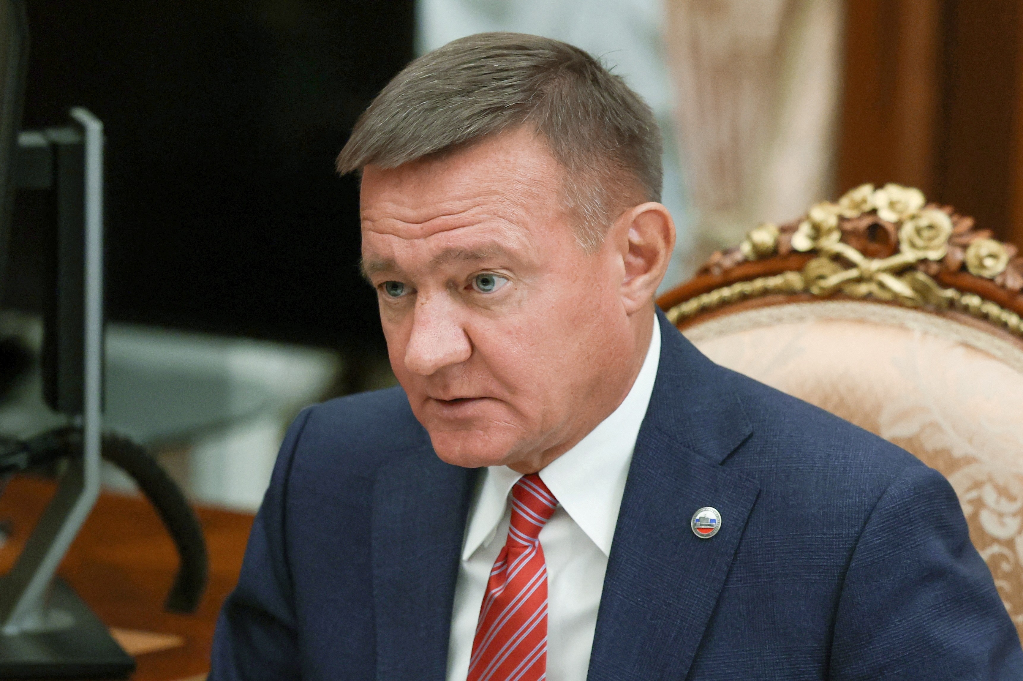 Ministro dos Transportes da Rússia é achado morto após ser demitido por Putin