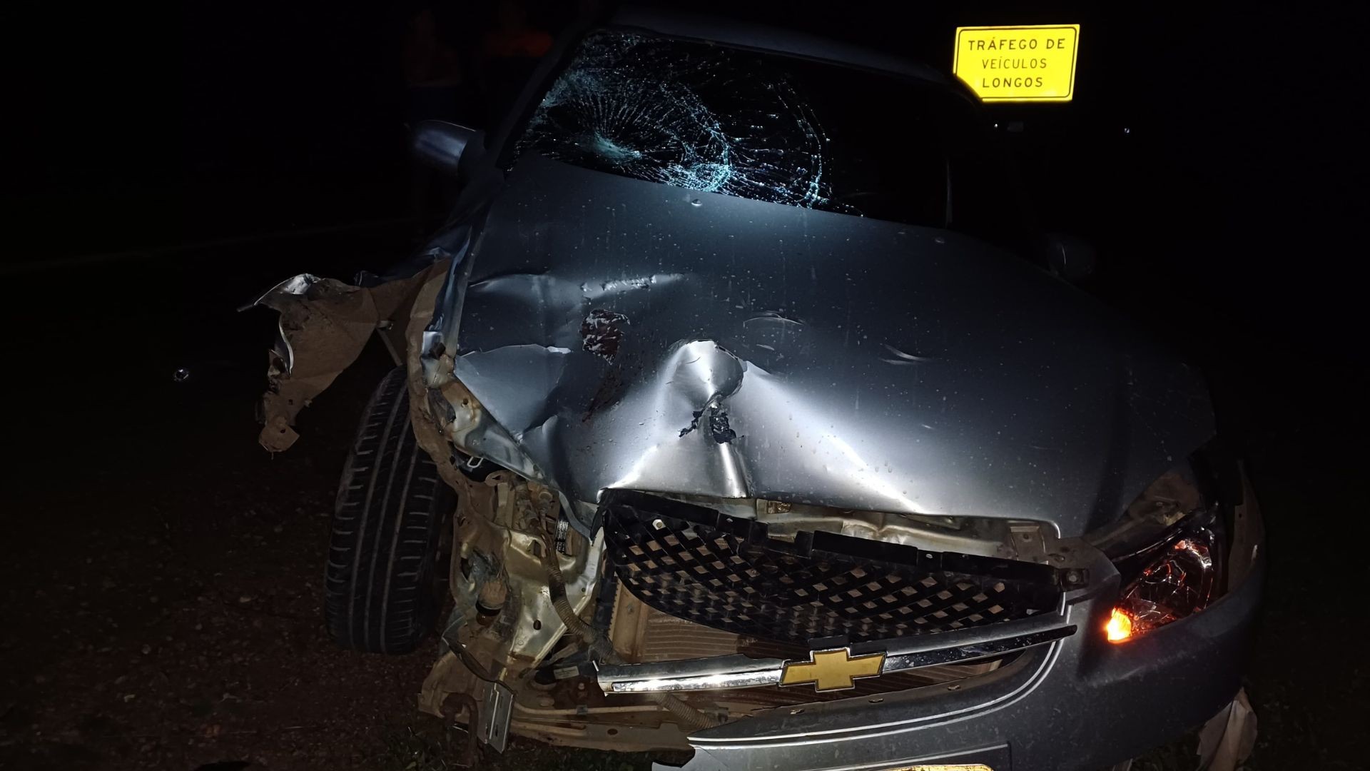 Motociclista morre após fazer manobra irregular e ser atropelado na BR-210, no Amapá