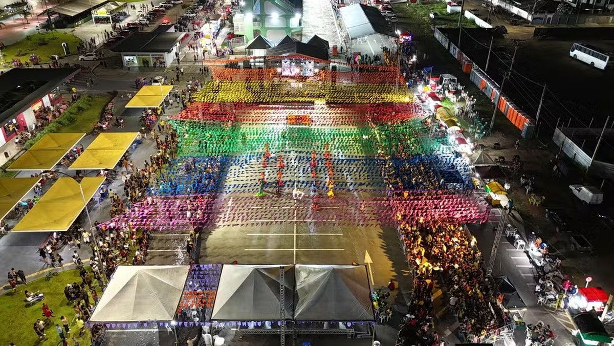 Arraiá Amazônico celebra cultura, inclusão e sustentabilidade em Macapá