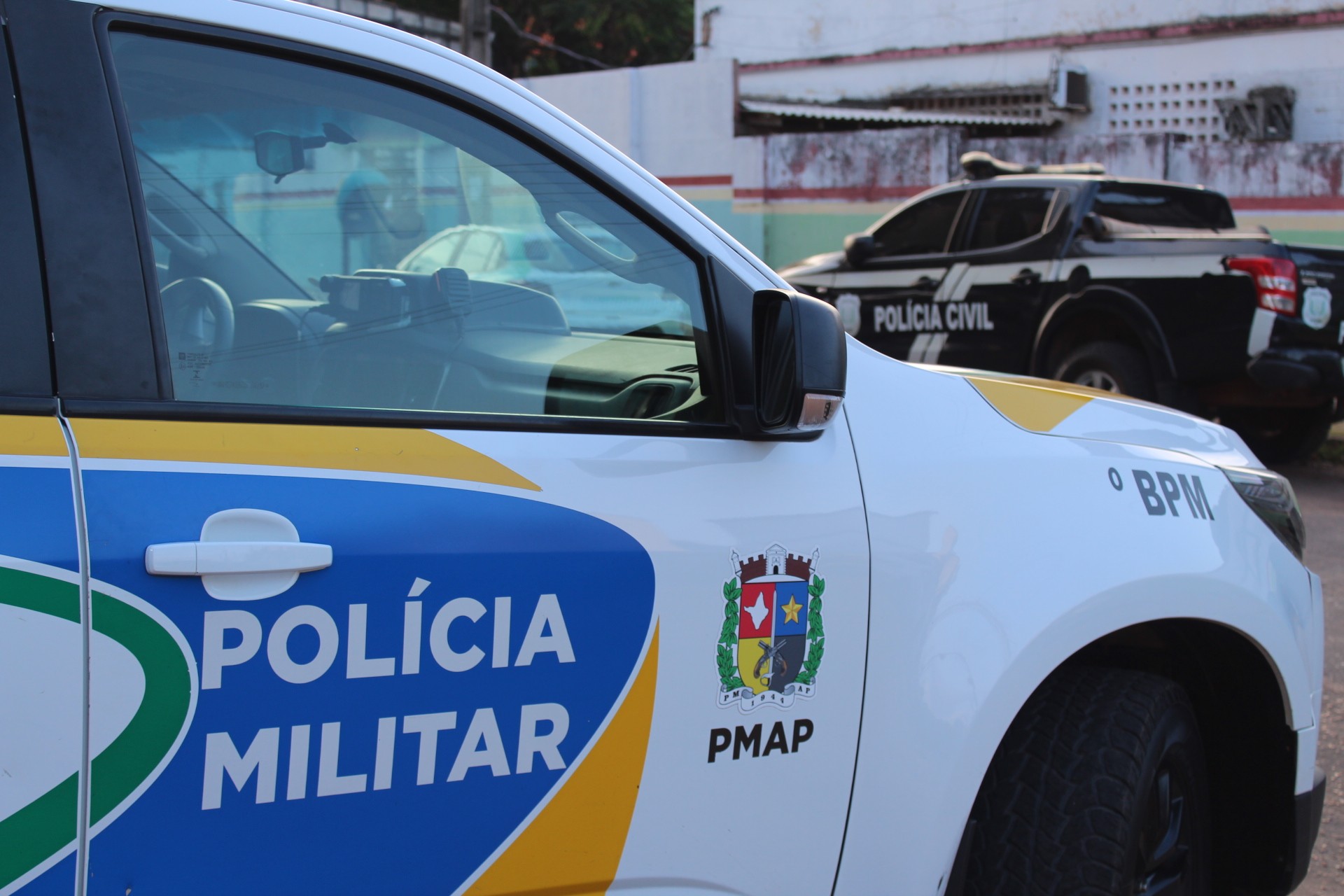 Dupla dispara quatro vezes e mata homem no balneário da Fazendinha, em Macapá 