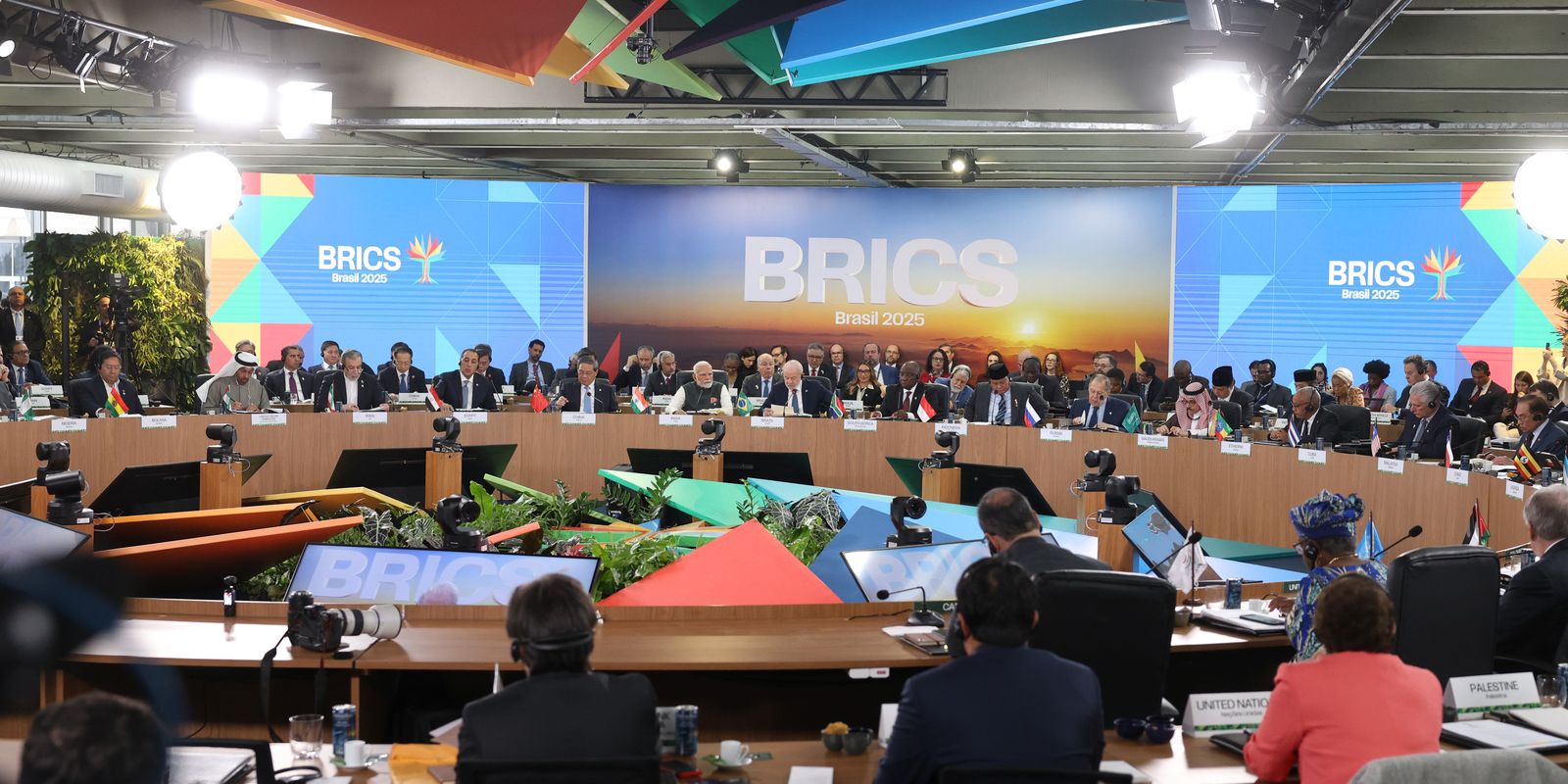 Países do Brics se unem para eliminar "doenças da pobreza"