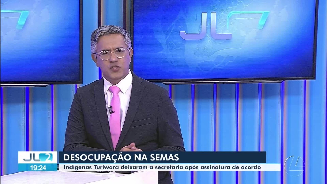 Indígenas Turiwara desocupam prédio da Semas em Belém após acordo