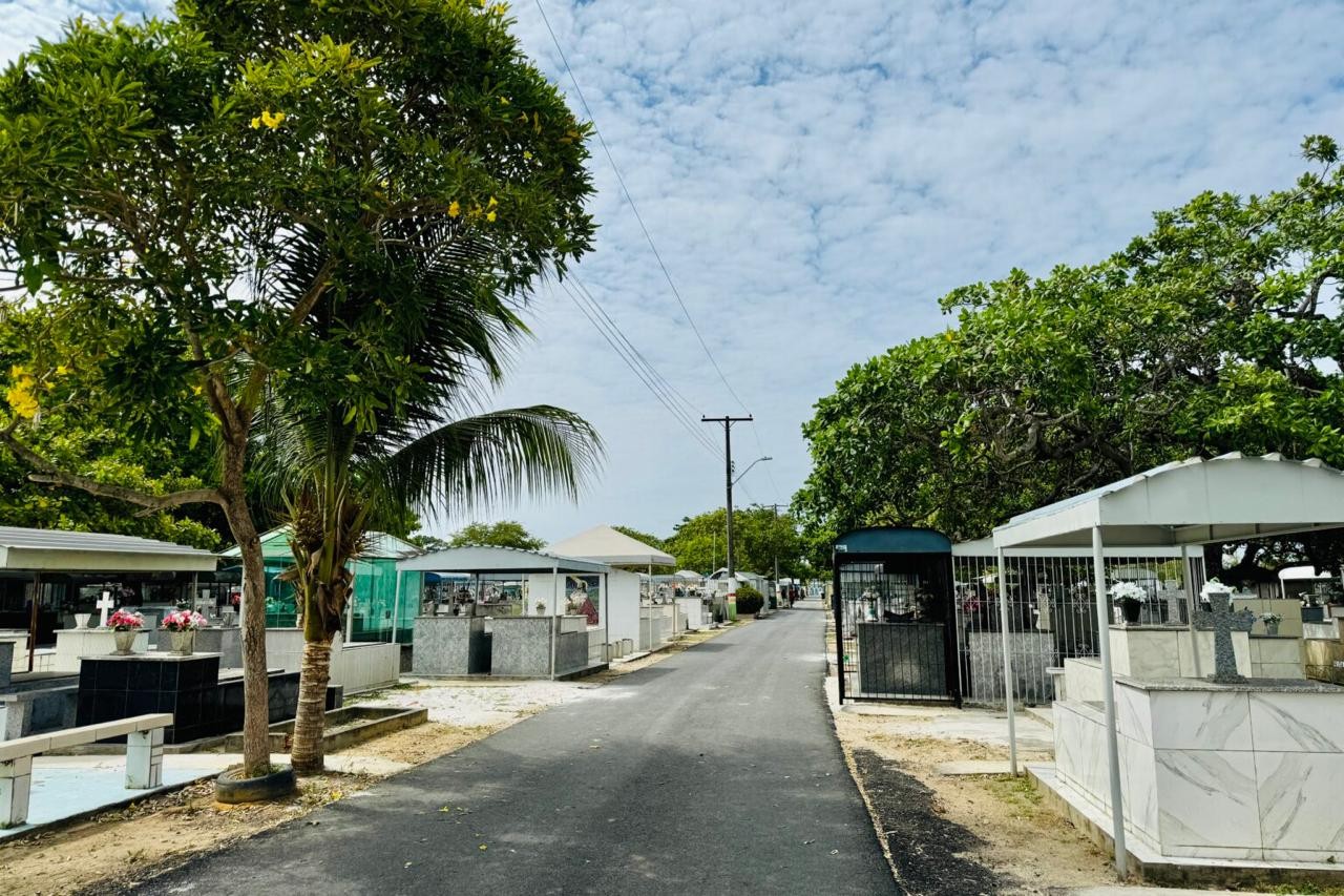 Dia das Mães: Zeladoria Urbana orienta sobre prazos para obras em cemitérios de Macapá