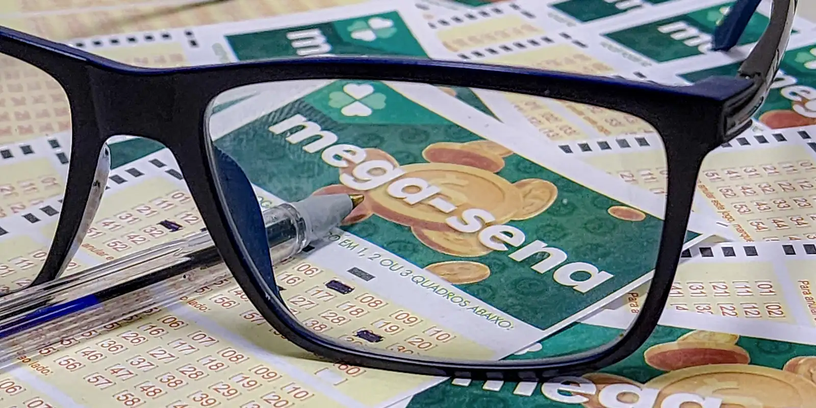 Mega-Sena sorteia nesta terça-feira prêmio acumulado em R$ 20 milhões