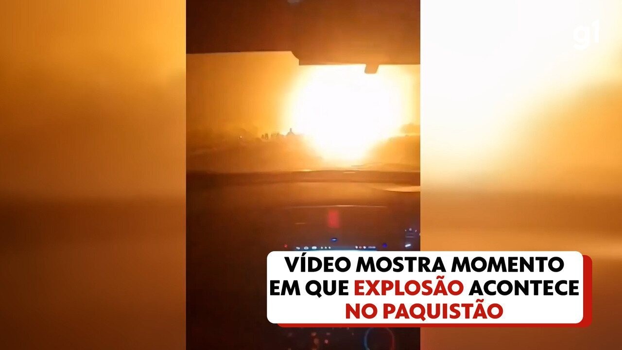 Índia lança mísseis contra o Paquistão na Caxemira; VÍDEO mostra momento de explosão