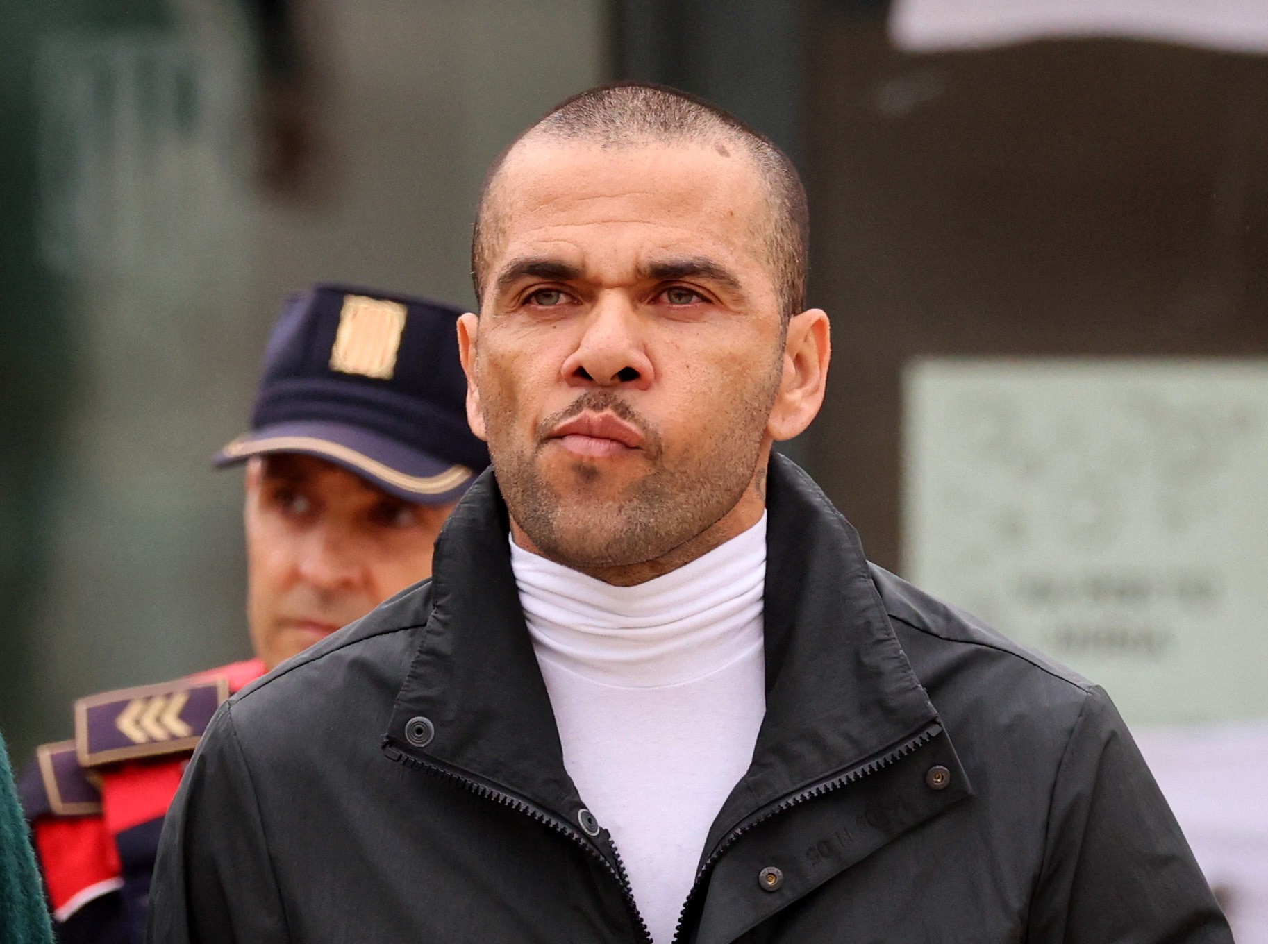 Promotoria de Barcelona recorre contra absolvição de Daniel Alves em processo por estupro