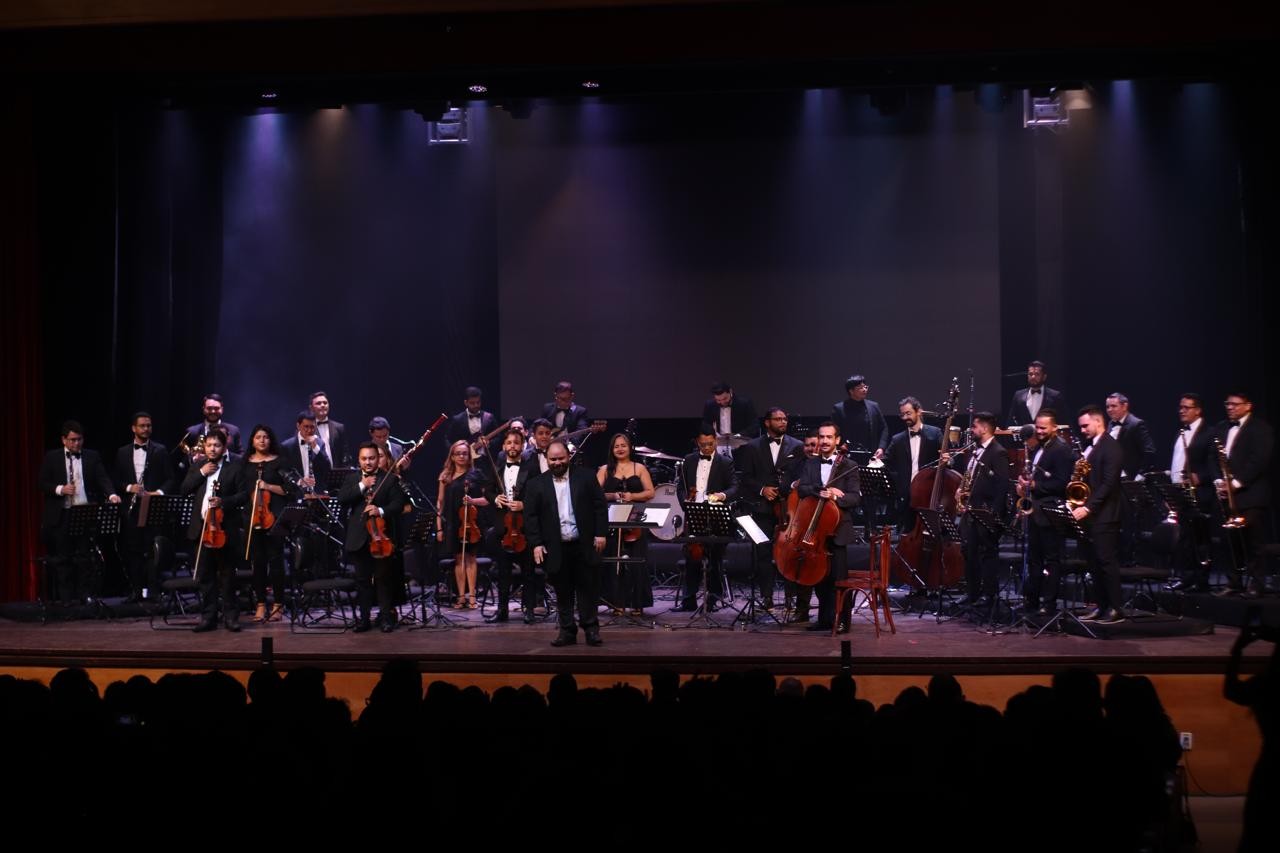 Dia das Mães: Diretoria da Festa de Nazaré promove concerto no Theatro da Paz nesta terça-feira, 7