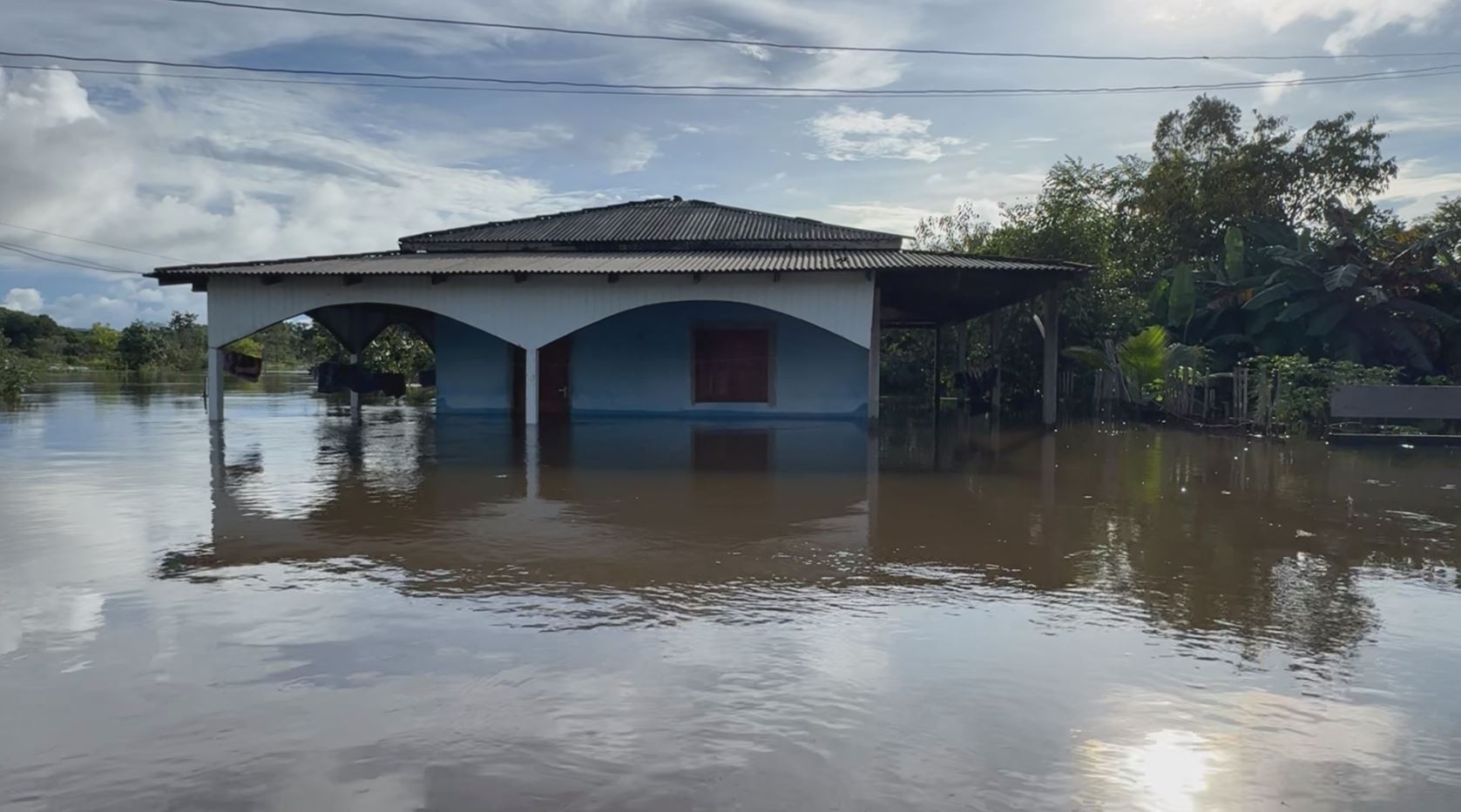 Após cheias, Tartarugalzinho, Pracuúba e Calçoene recebem mais de R$ 1 milhão do governo federal