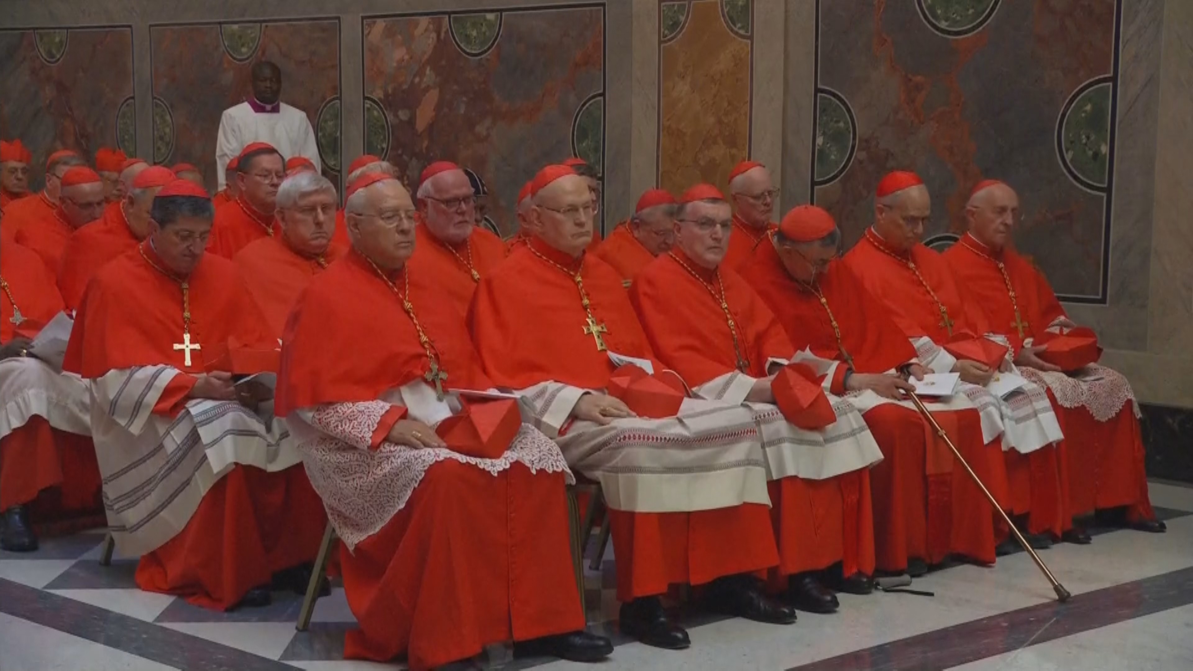 Os memes do conclave: as brincadeiras em torno da votação para definir próximo papa
