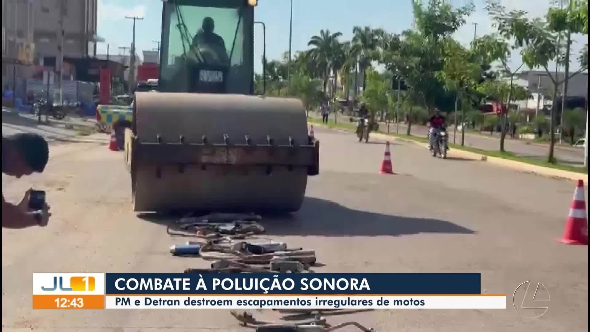 VÍDEOS: JL1 de quarta-feira, 7 de maio de 2025