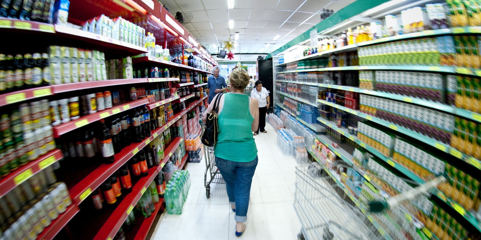 Preço da Cesta Básica sobe em 15 de 17 capitais pesquisadas em abril