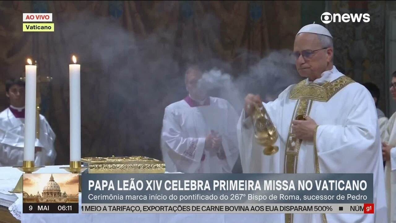 Leão XIV: o que primeiro papa americano significa para os EUA de Trump