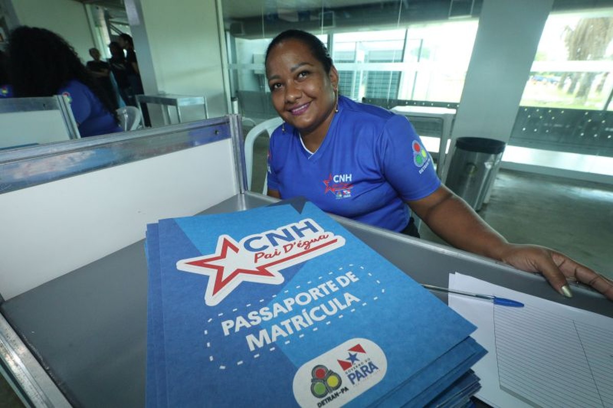 CNH Pai D'égua para mães atípicas: Detran publica edital de edição especial