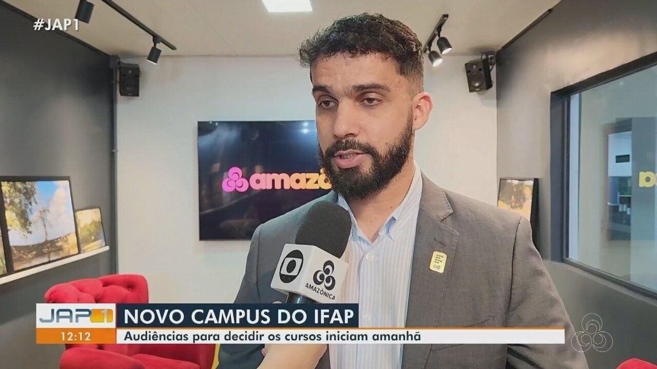 Ifap oferta mais de 600 vagas em cursos técnicos de nível médio para 6 municípios do AP