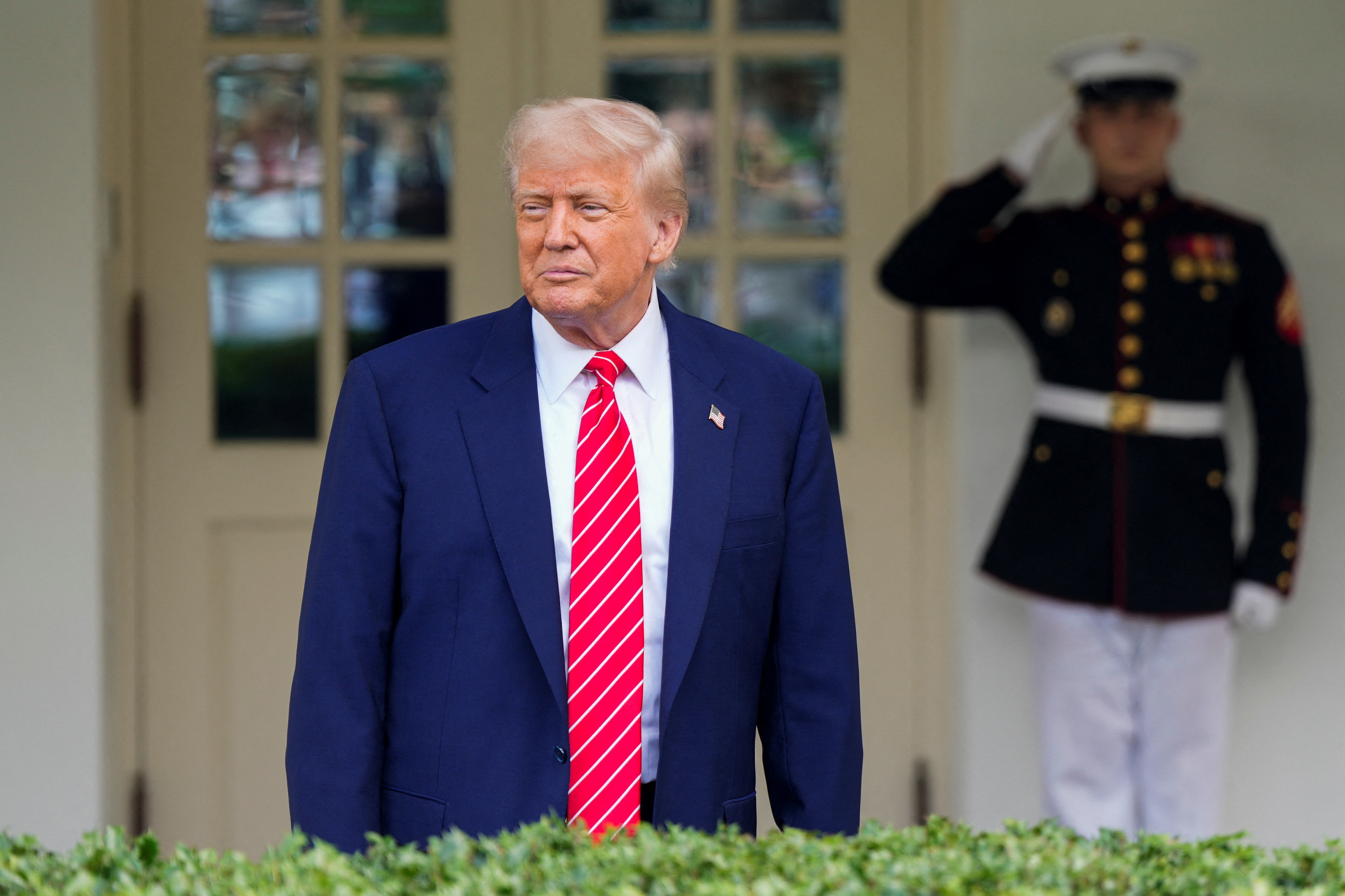 Trump diz que aumentará o comércio com a Índia e o Paquistão