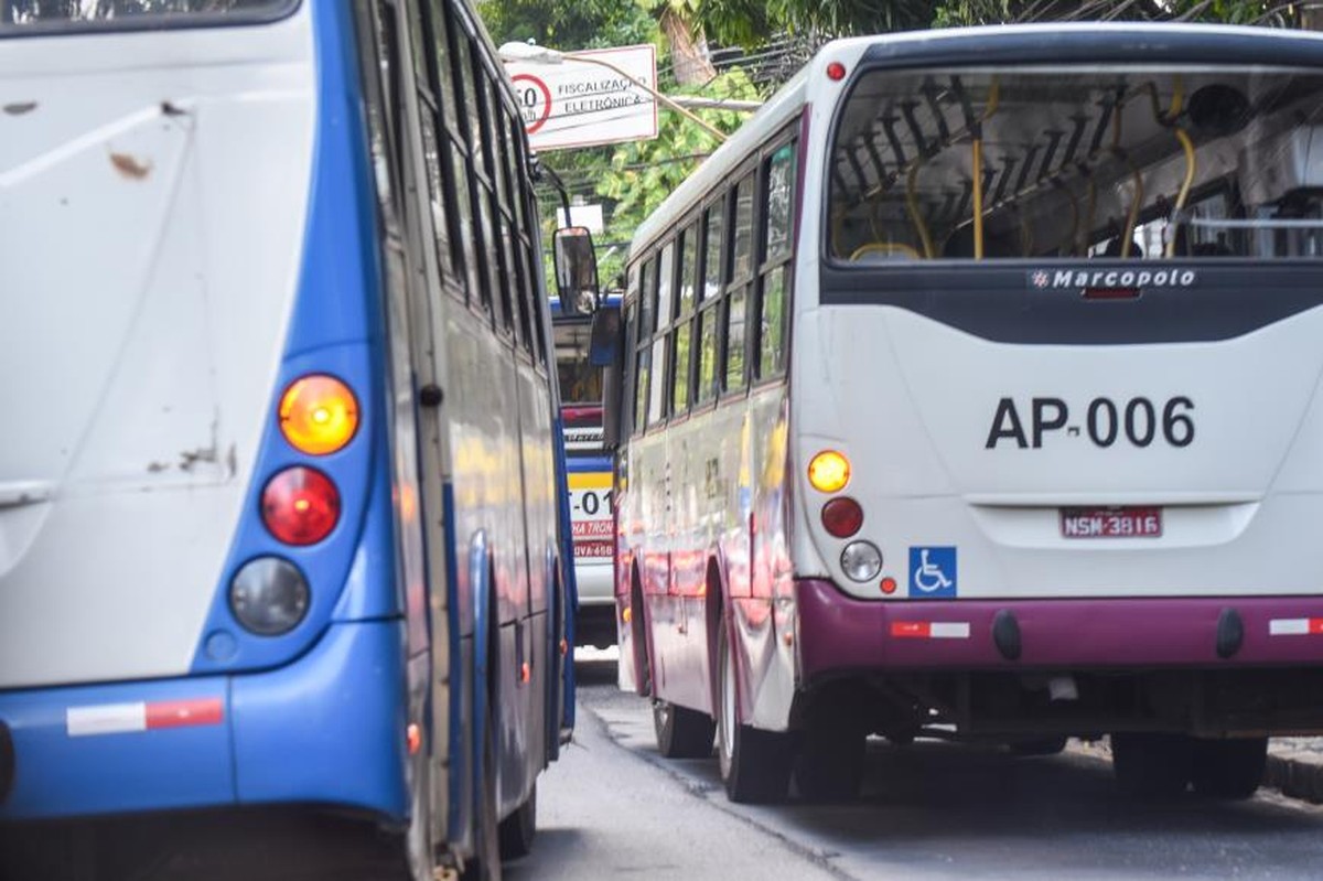 Justiça determina melhorias urgentes nos ônibus de Belém