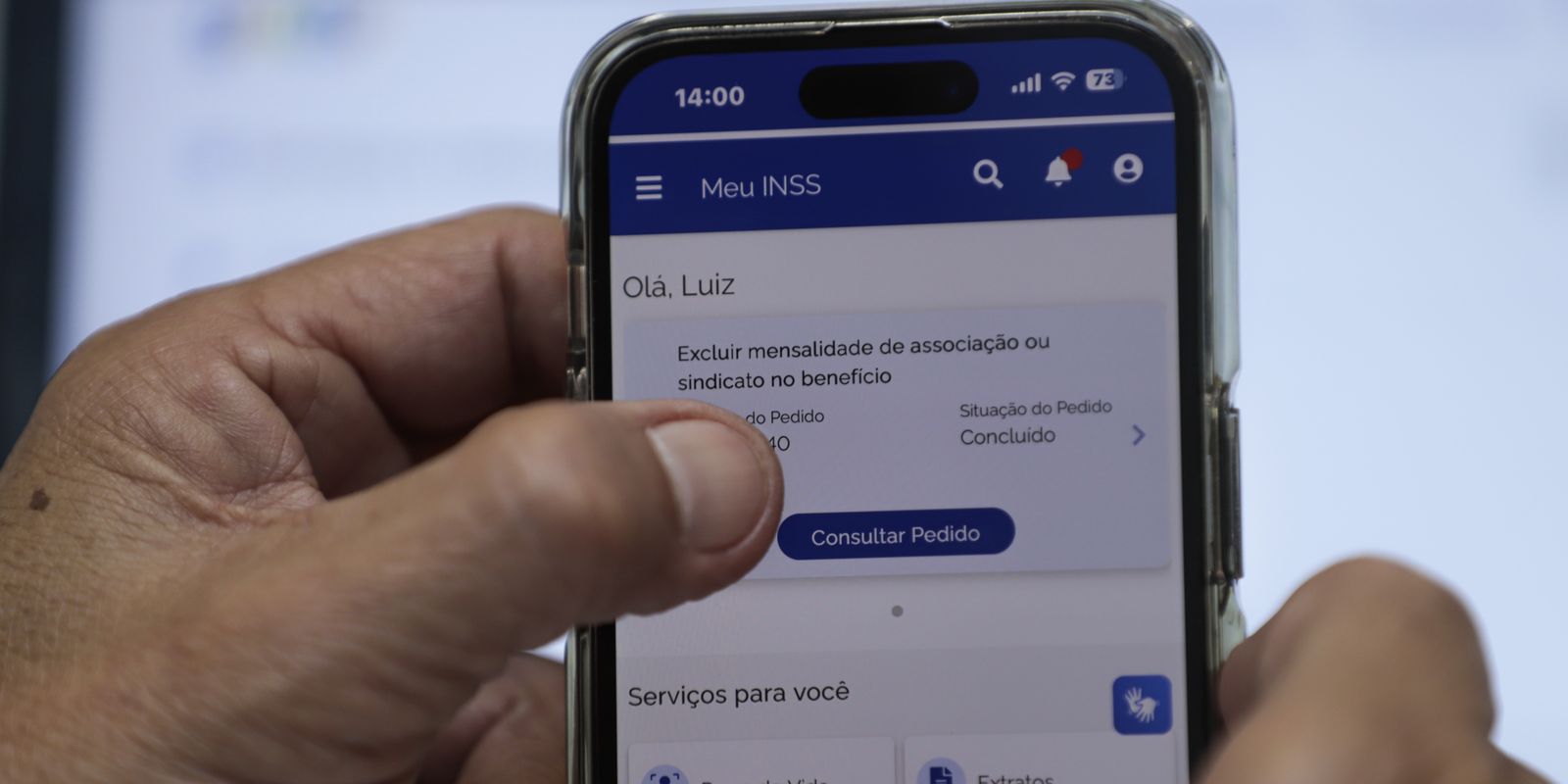 INSS notificará beneficiários vítimas de descontos a partir de terça
