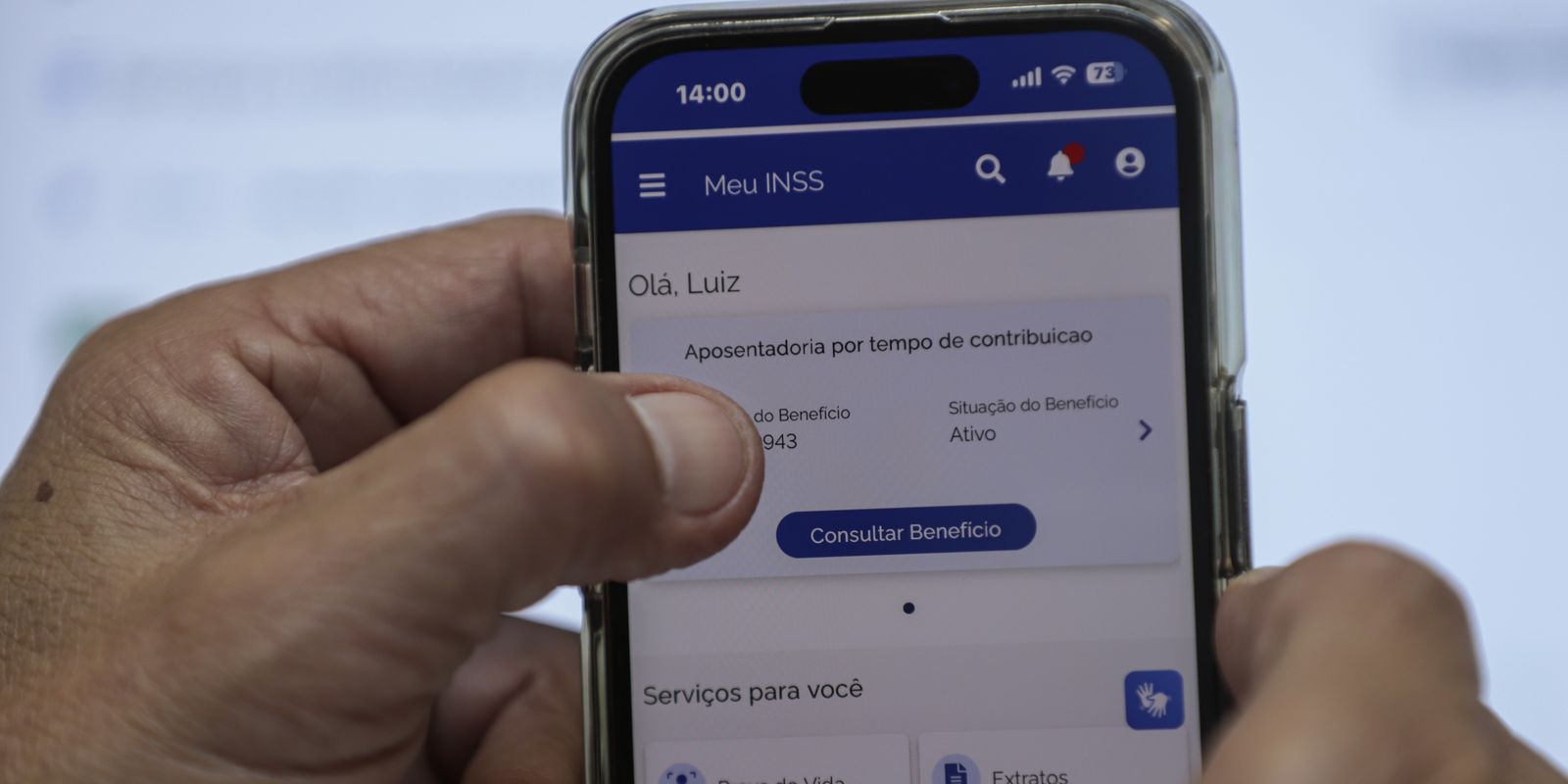 INSS: saiba como consultar notificação sobre descontos ilegais