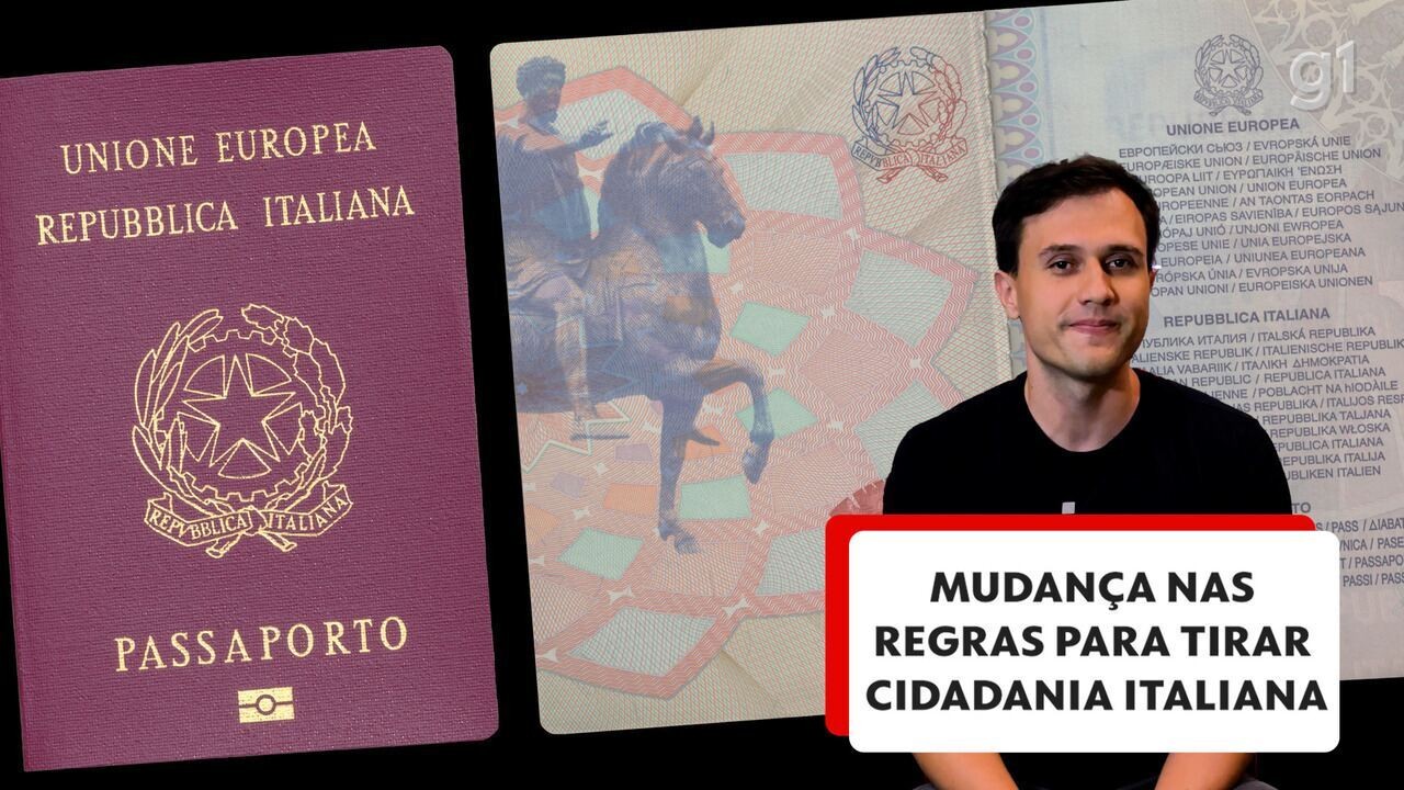 Cidadania italiana: o que pode mudar nas regras e como isso afeta os brasileiros?