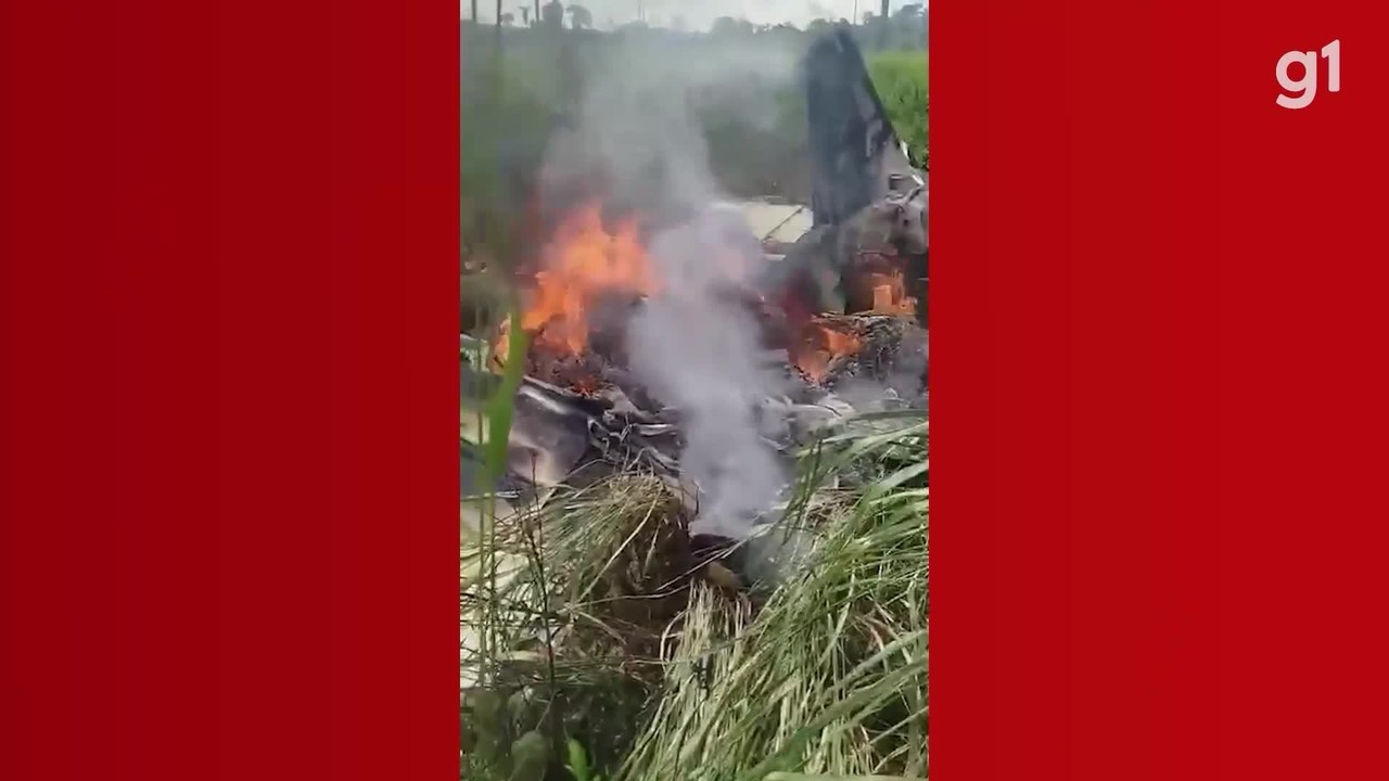 Ocupantes de avião com drogas interceptado pela FAB são presos no Pará